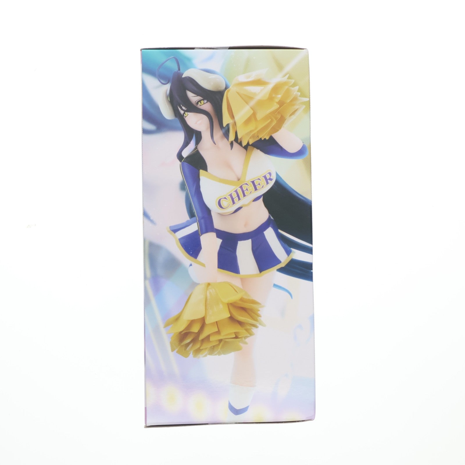 【中古即納】[FIG] アルベド オーバーロード Masquerade チアガールver. フィギュア プライズ コナミアミューズメント(20260528)