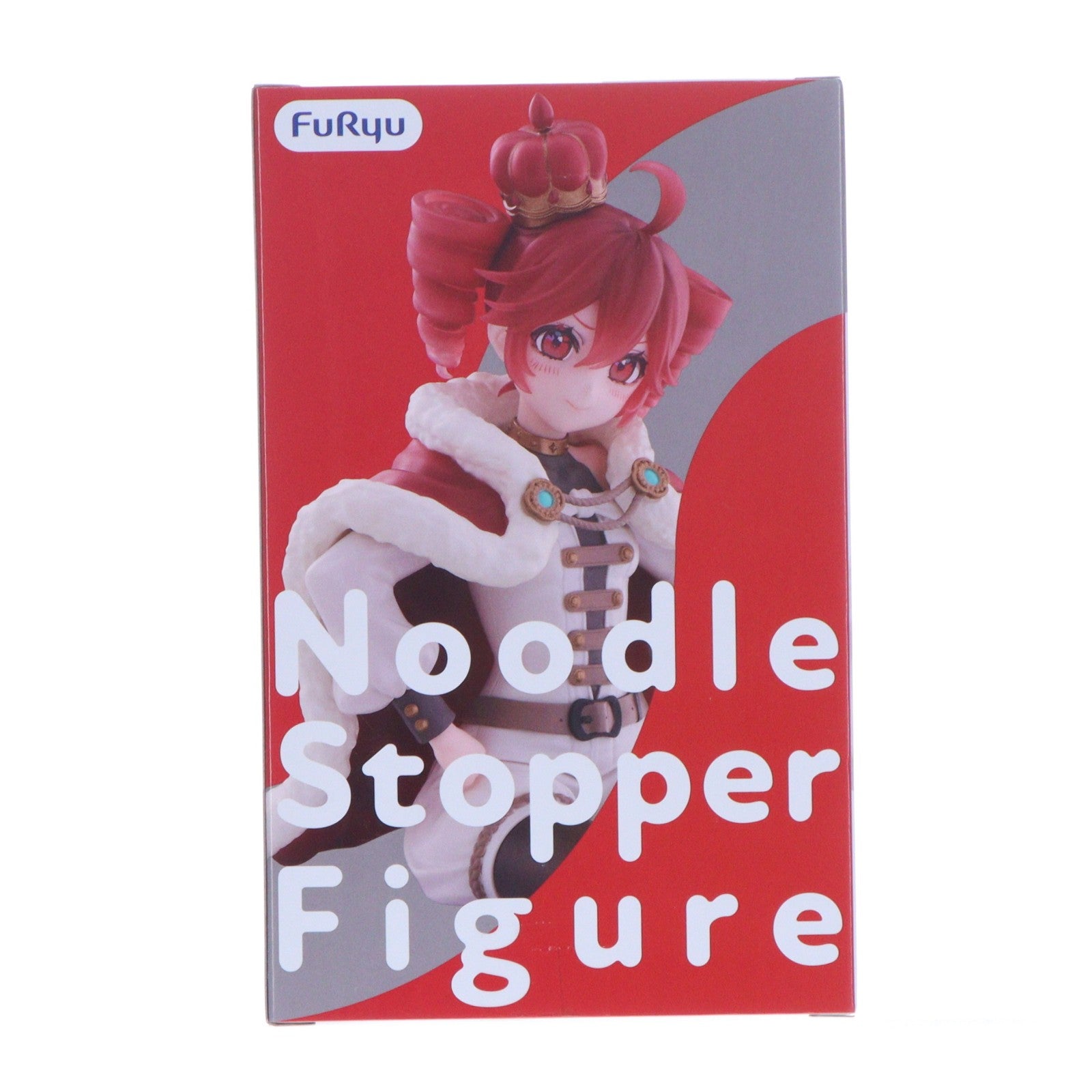 【中古即納】[FIG] 重音テト(かさねてと) ぬーどるストッパーフィギュア-重音テト・王様ver.- プライズ(AMU-PRZ21628) フリュー(20260723)