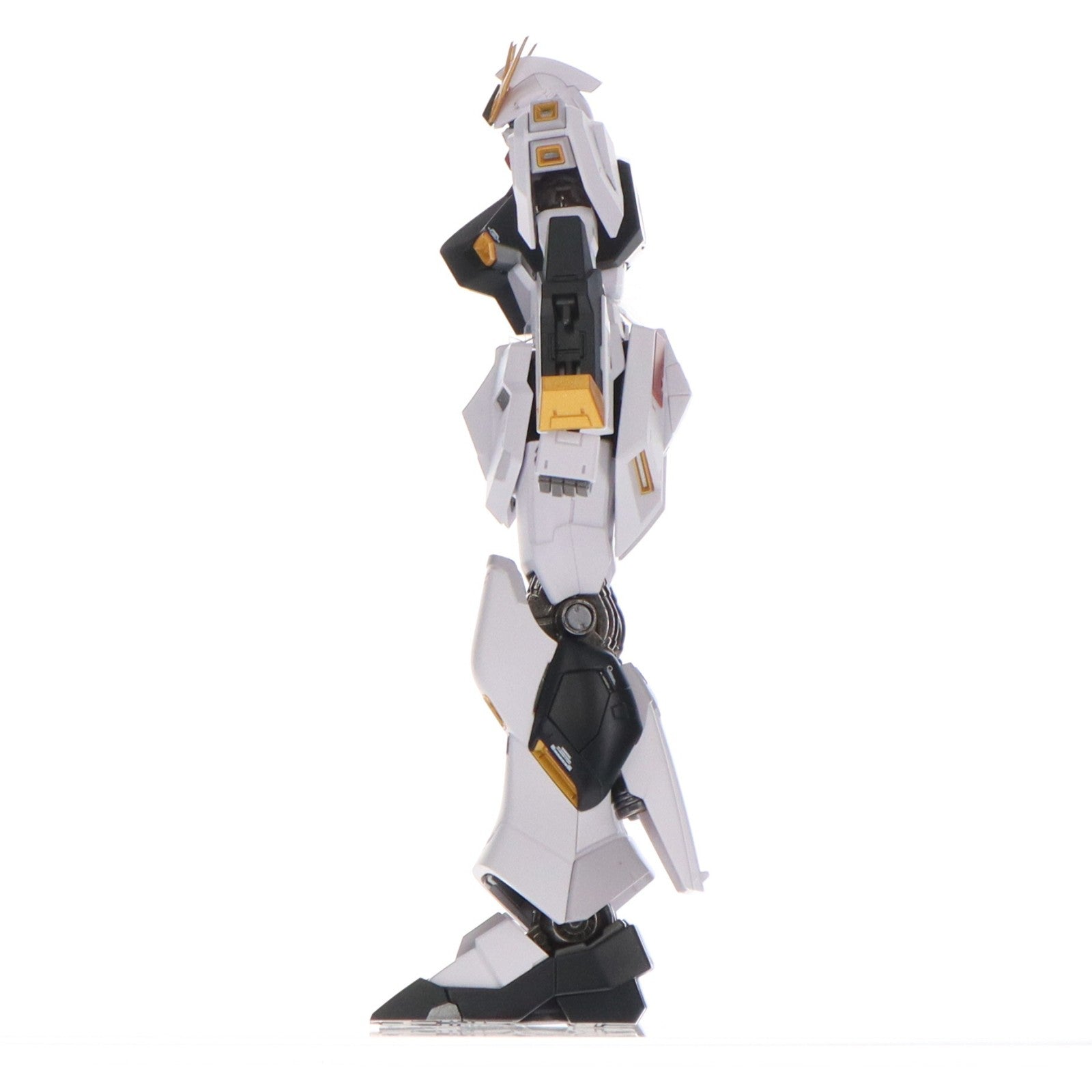 【中古即納】[FIG] METAL ROBOT魂(SIDE MS) νガンダム 機動戦士ガンダム 逆襲のシャア 完成品 可動フィギュア バンダイスピリッツ(20260124)