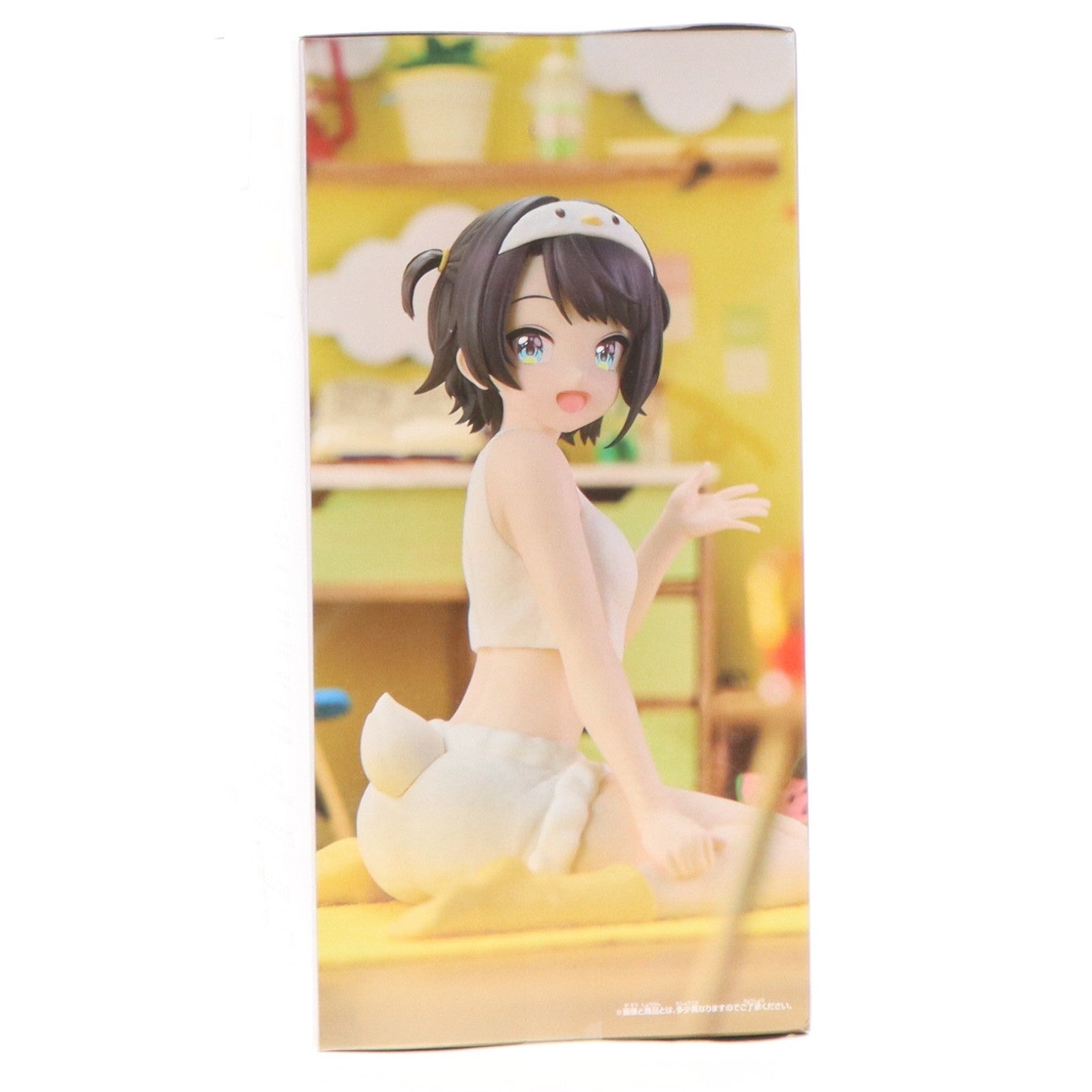 【中古即納】[FIG] 大空スバル(おおぞらすばる) バーチャルYouTuber ホロライブ #hololive IF -Relax time-大空スバル フィギュア プライズ(2801497) バンプレスト(20260326)
