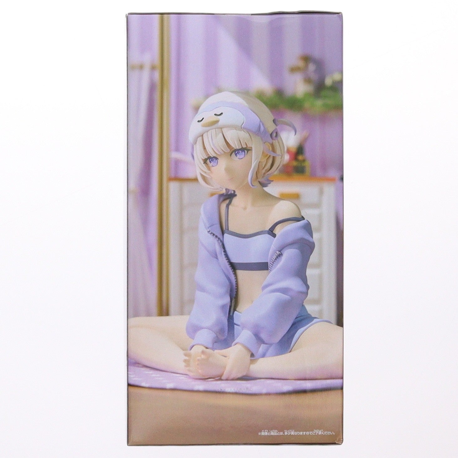 【中古即納】[FIG] 轟はじめ(とどろきはじめ) バーチャルYouTuber ホロライブ #hololive IF -Relax time-轟はじめ フィギュア プライズ(2828614) バンプレスト(20260428)