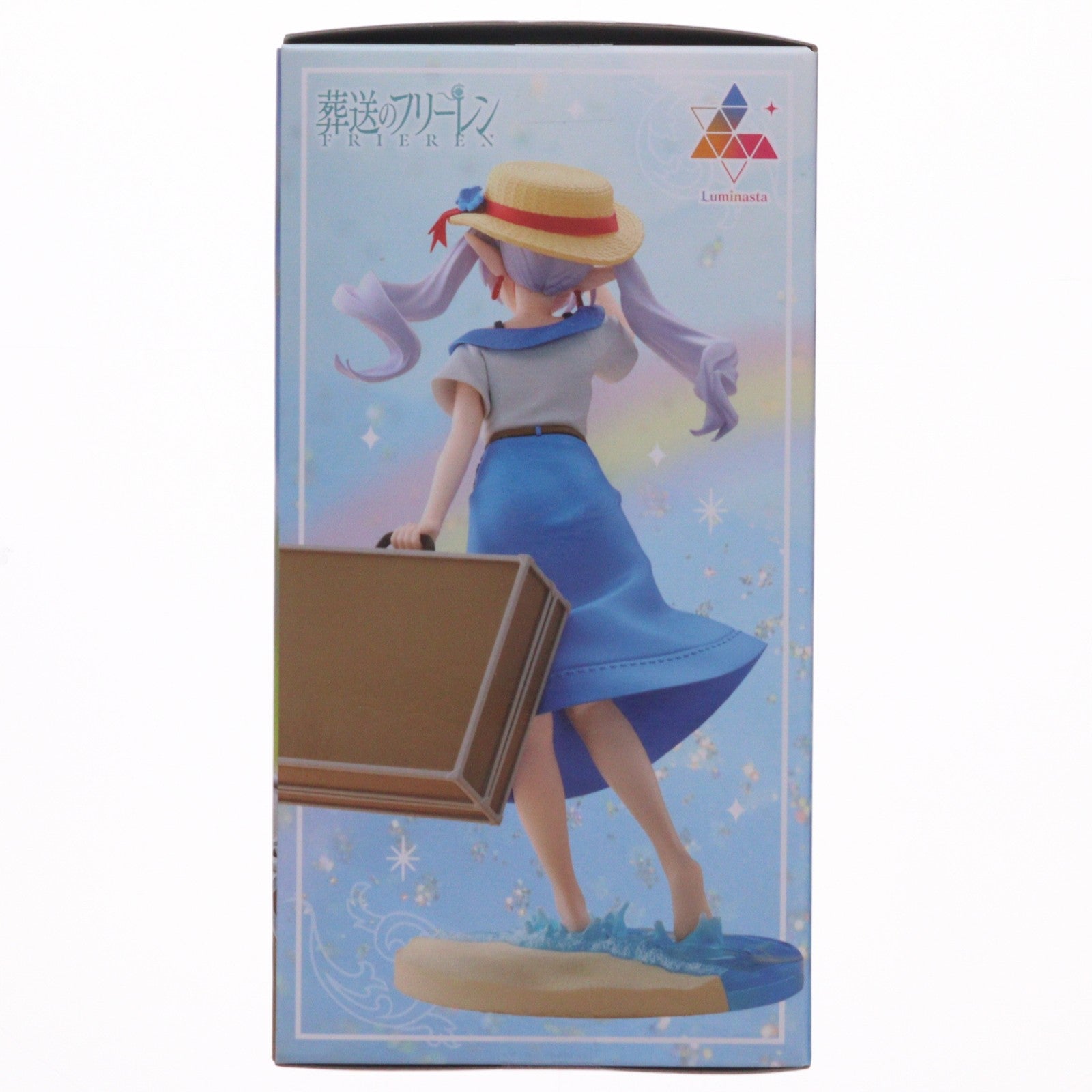 【中古即納】[FIG] フリーレン 葬送のフリーレン Luminasta『フリーレン』～SUMMER DRESS～ フィギュア プライズ(1122369) セガ(20260226)