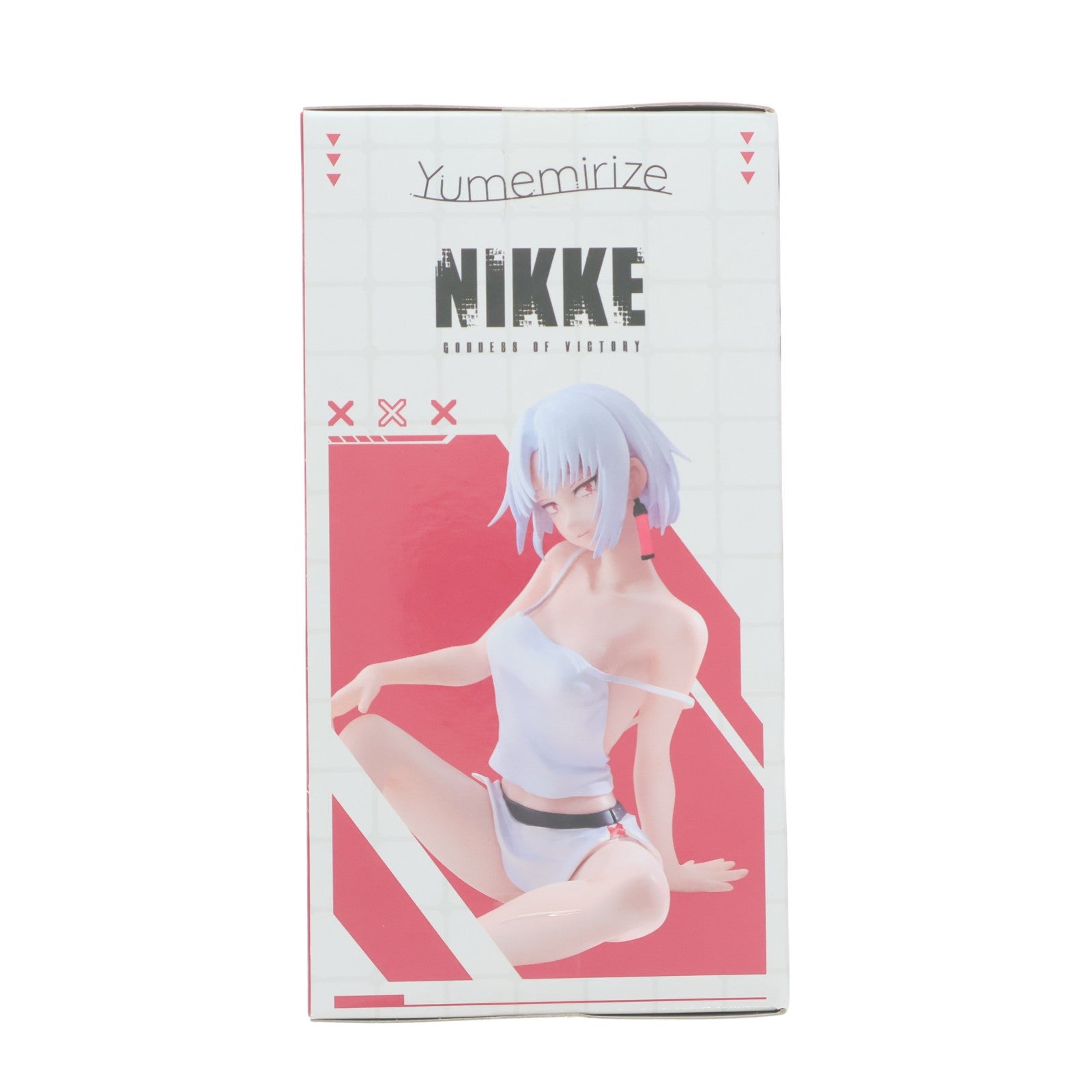 【中古即納】[FIG] ドレイク 勝利の女神:NIKKE(ニケ) Yumemirize『ドレイク』 フィギュア プライズ(1122571) セガ(20260212)