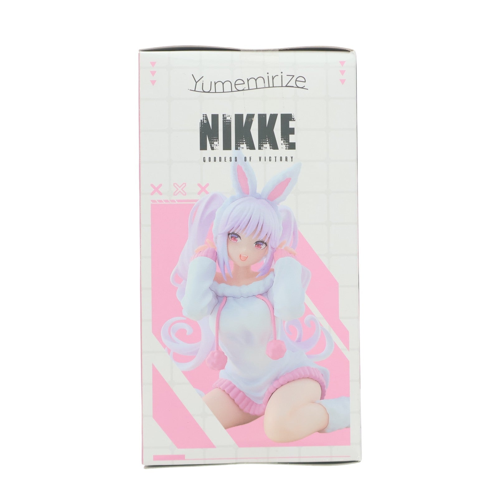 【中古即納】[FIG] アリス 勝利の女神:NIKKE(ニケ) Yumemirize『アリス』 フィギュア プライズ(1122573) セガ(20260313)