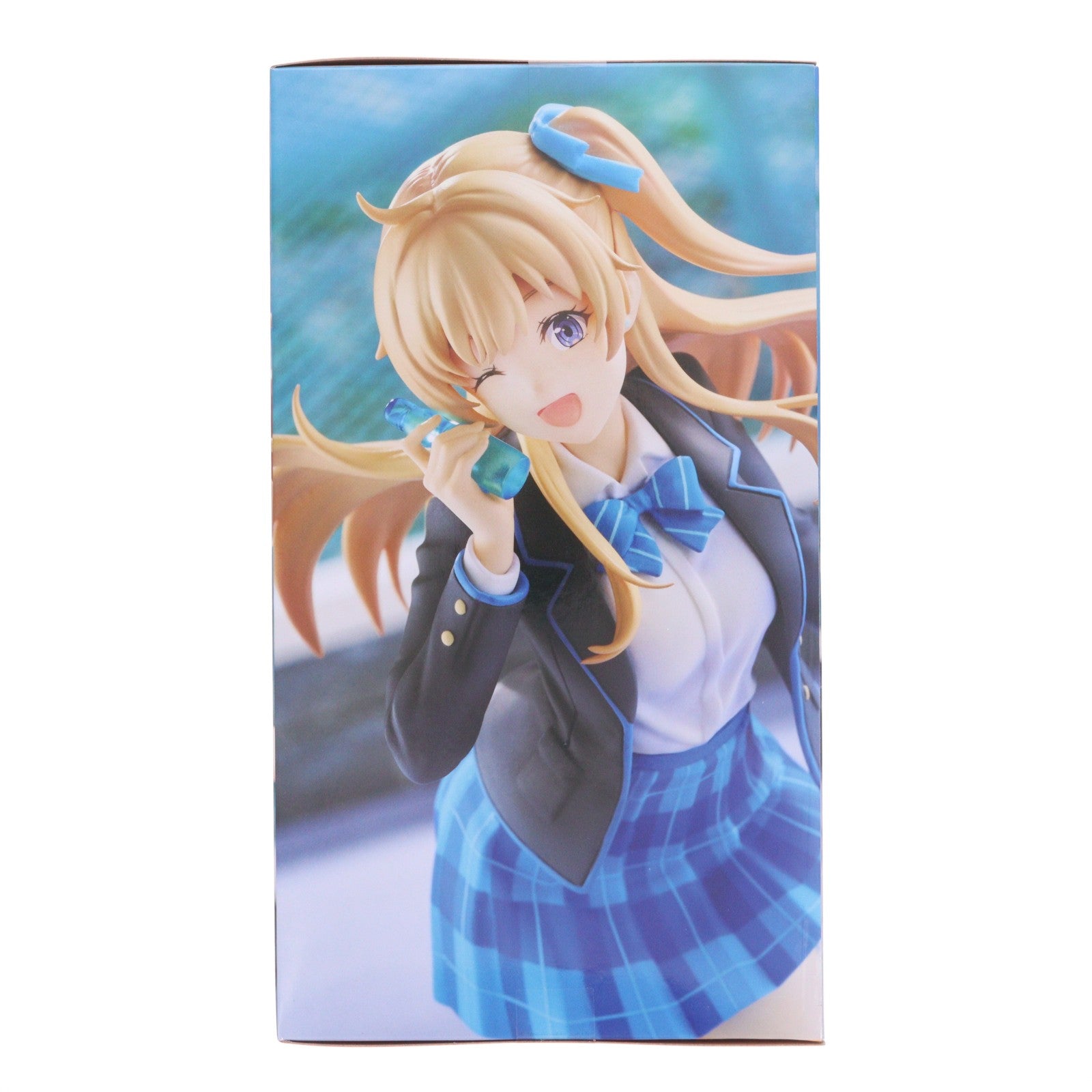 【中古即納】[FIG] 柊夕湖(ひいらぎゆうこ) 千歳くんはラムネ瓶のなか Trio-Try-iT Figure-柊夕湖- フィギュア プライズ(AMU-PRZ20763) フリュー(20260621)
