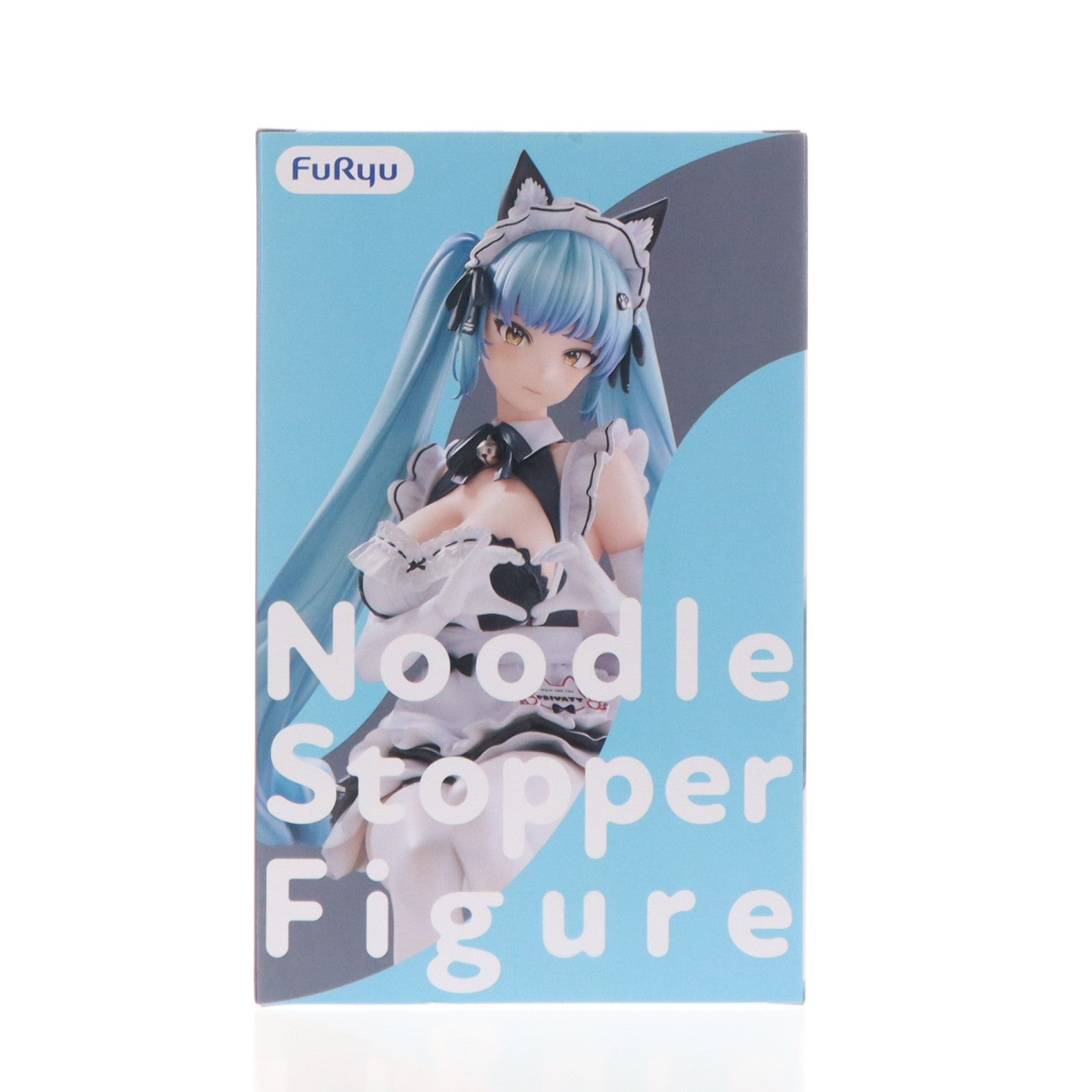 【中古即納】[FIG] プリバティ:アンカインド・メイド 勝利の女神:NIKKE(ニケ) ぬーどるストッパーフィギュア-プリバティ:アンカインド・メイド- プライズ(AMU-PRZ20762) フリュー(20260409)
