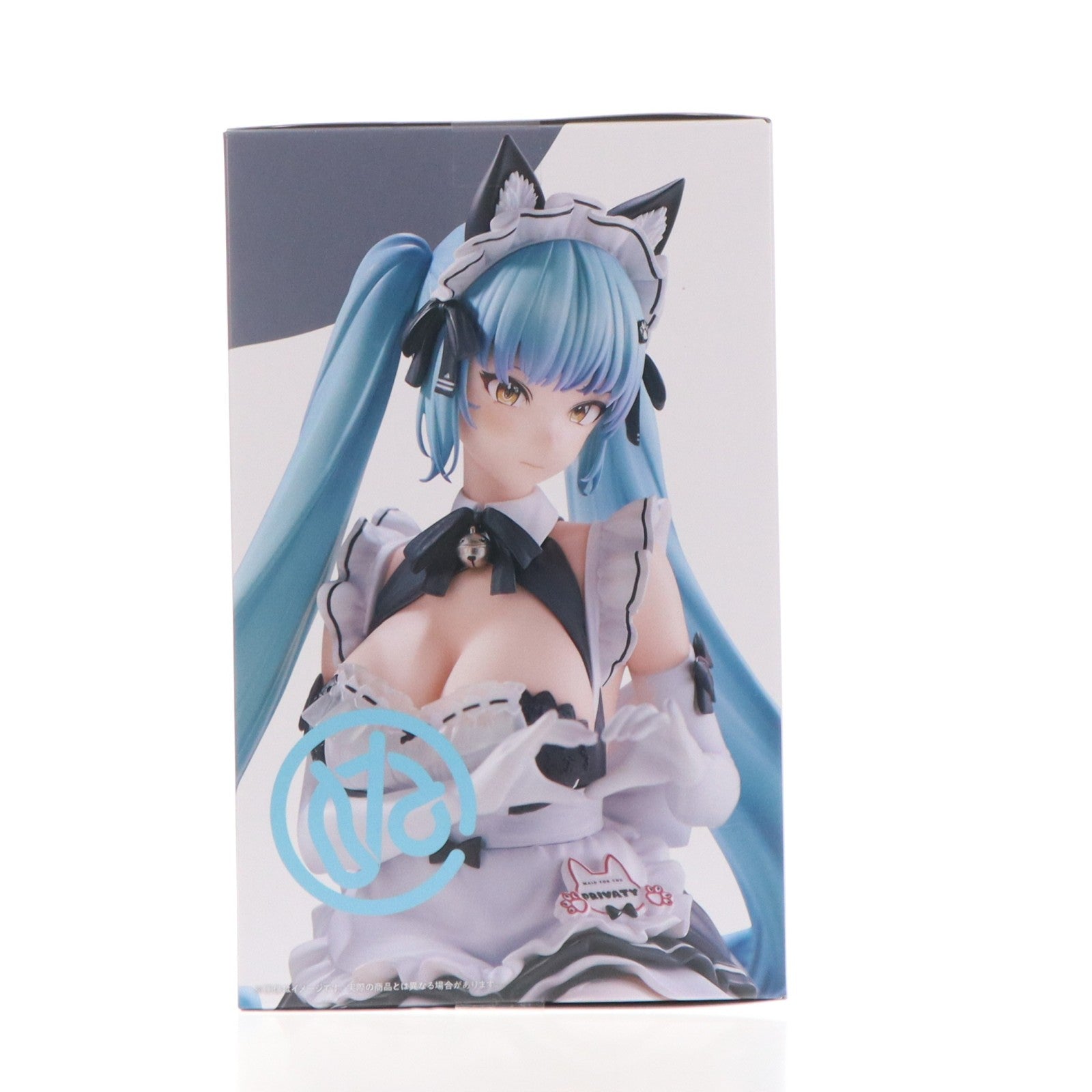 【中古即納】[FIG] プリバティ:アンカインド・メイド 勝利の女神:NIKKE(ニケ) ぬーどるストッパーフィギュア-プリバティ:アンカインド・メイド- プライズ(AMU-PRZ20762) フリュー(20260409)