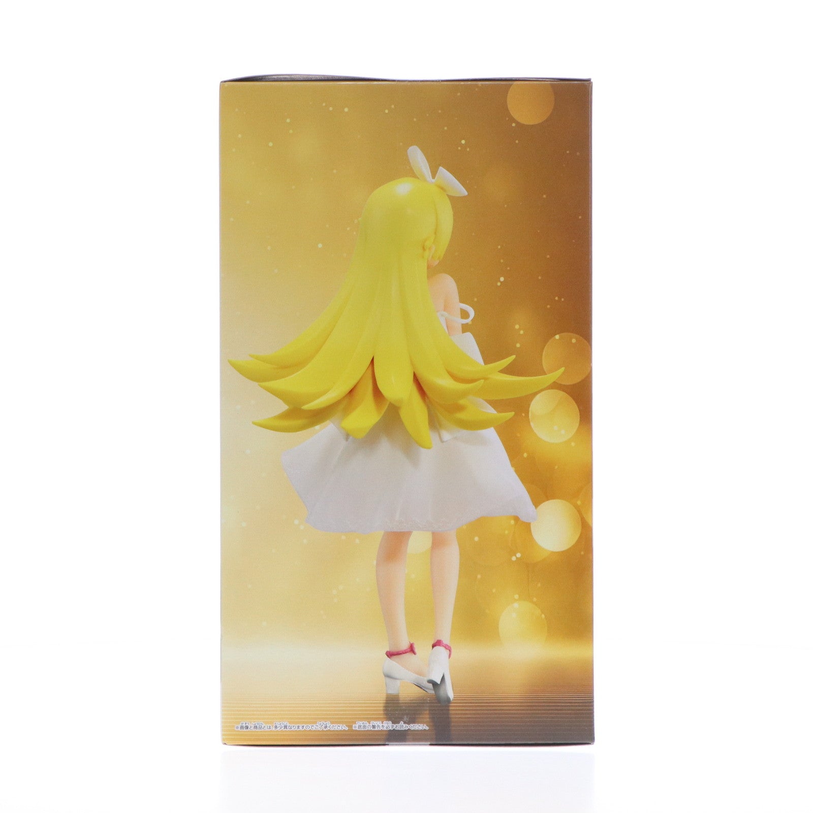 【中古即納】[FIG] 忍野忍(おしのしのぶ) 物語シリーズ ESPRESTO-Clear material another color-忍野忍 フィギュア プライズ(2760415) バンプレスト(20250120)
