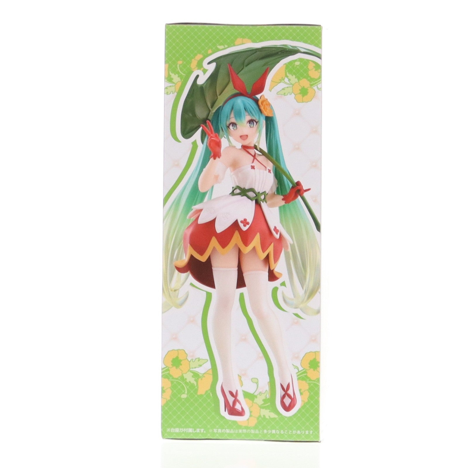 【中古即納】[FIG] 初音ミク Wonderland フィギュア 親指姫 キャラクター・ボーカル・シリーズ01 初音ミク プライズ(451959900) タイトー(20251107)