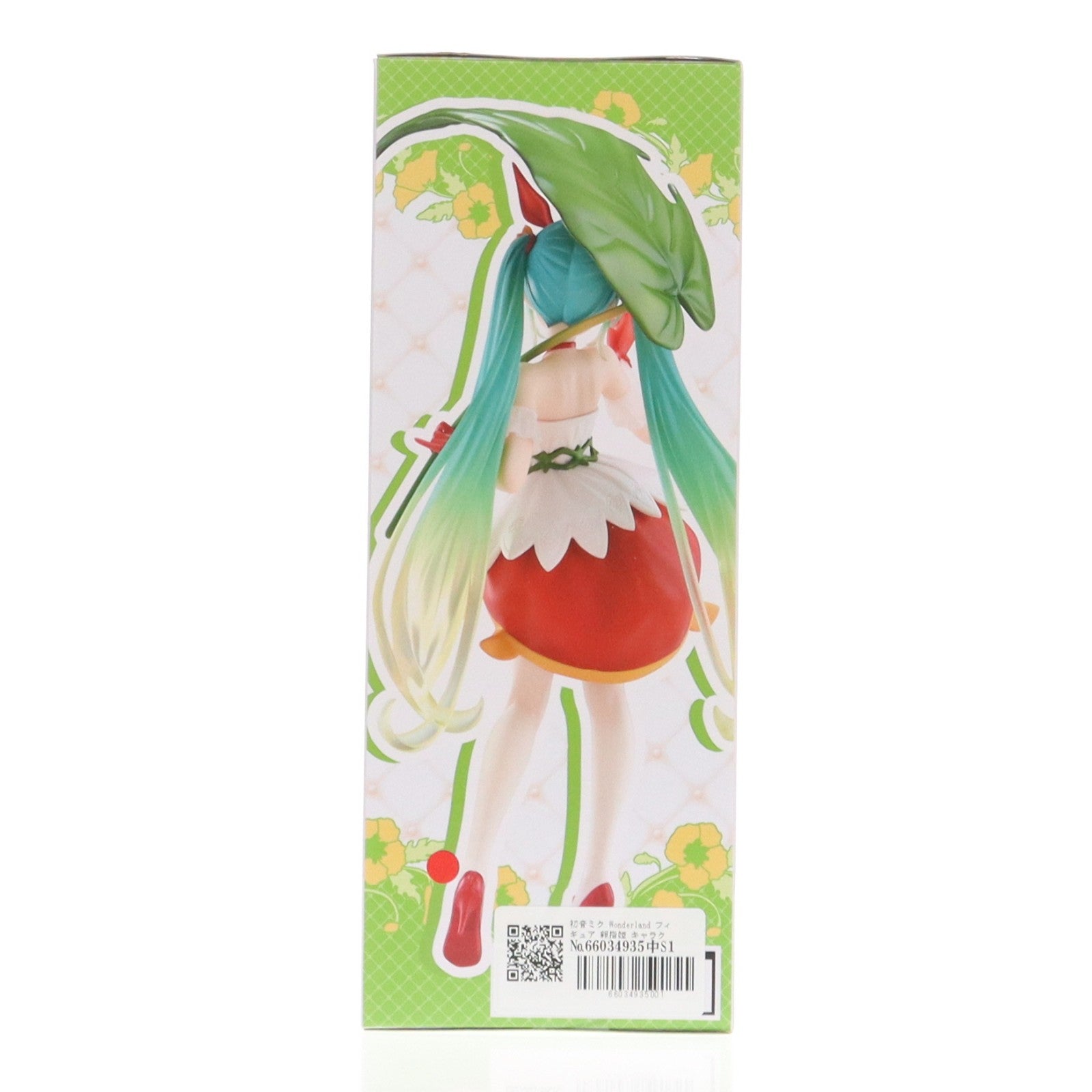 【中古即納】[FIG] 初音ミク Wonderland フィギュア 親指姫 キャラクター・ボーカル・シリーズ01 初音ミク プライズ(451959900) タイトー(20251107)