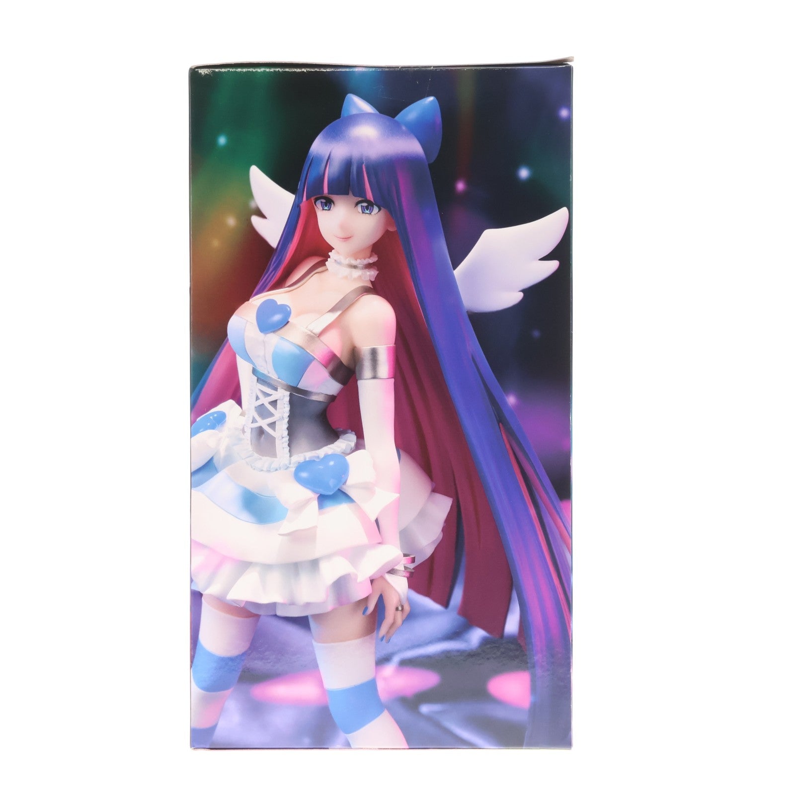 【中古即納】[FIG] ストッキング New Panty & Stocking with Garterbelt(ニューパンティ&ストッキングwithガーターベルト) BRILLIANTフィギュア プライズ(SS16693) システムサービス(20260327)