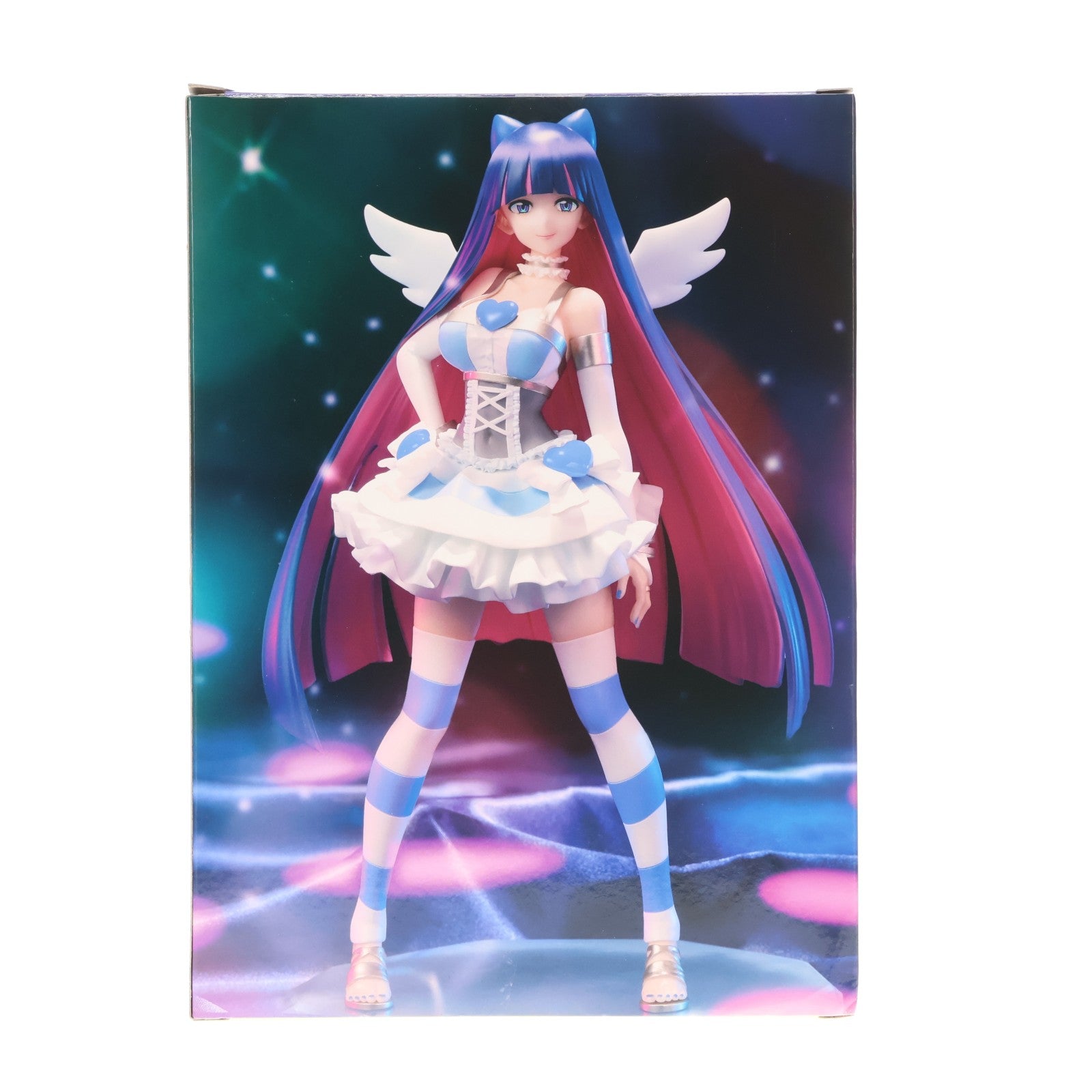 【中古即納】[FIG] ストッキング New Panty & Stocking with Garterbelt(ニューパンティ&ストッキングwithガーターベルト) BRILLIANTフィギュア プライズ(SS16693) システムサービス(20260327)