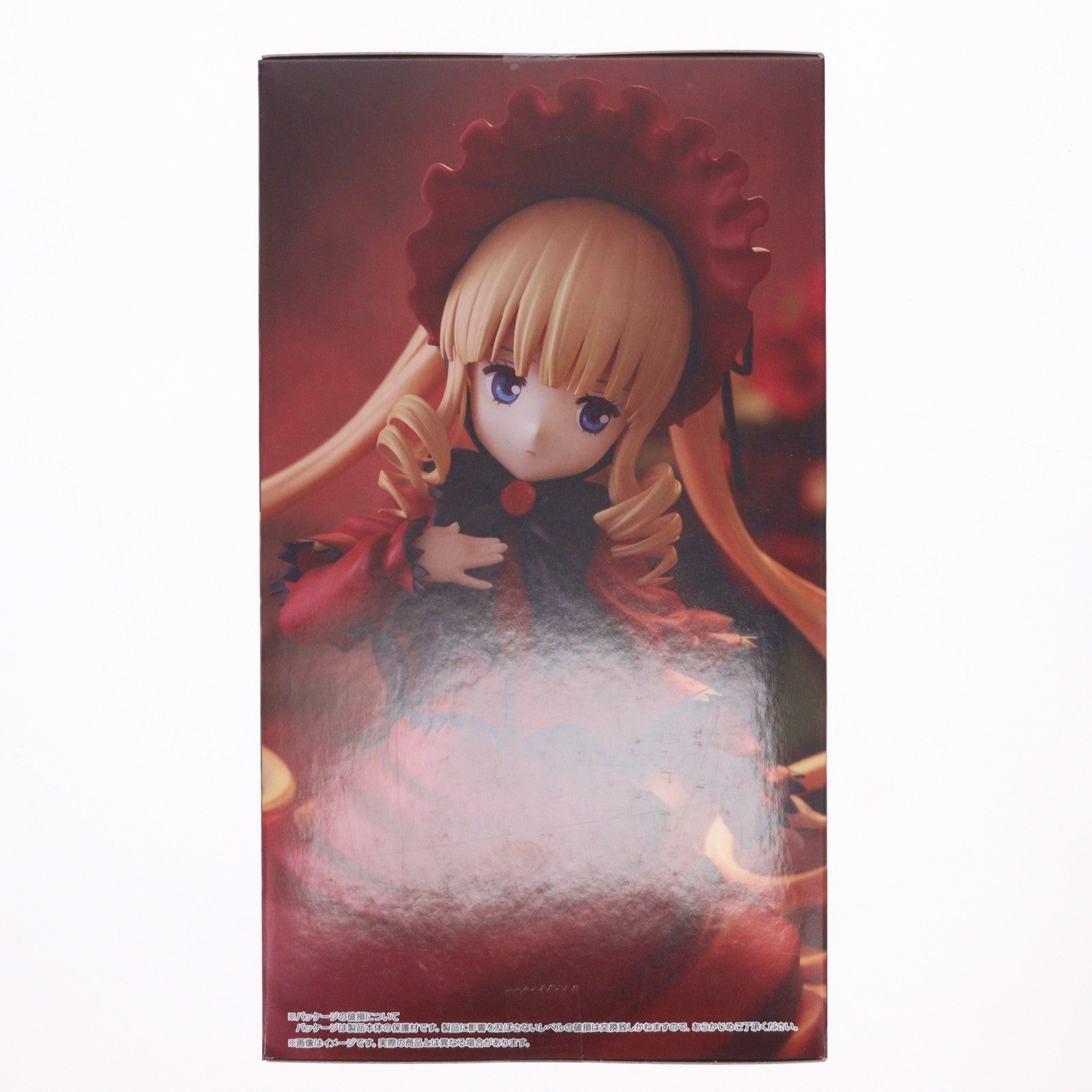 【中古即納】[FIG] 真紅(しんく) ローゼンメイデン Trio-Try-iT Figure-真紅- フィギュア プライズ(AMU-PRZ20640) フリュー(20260622)