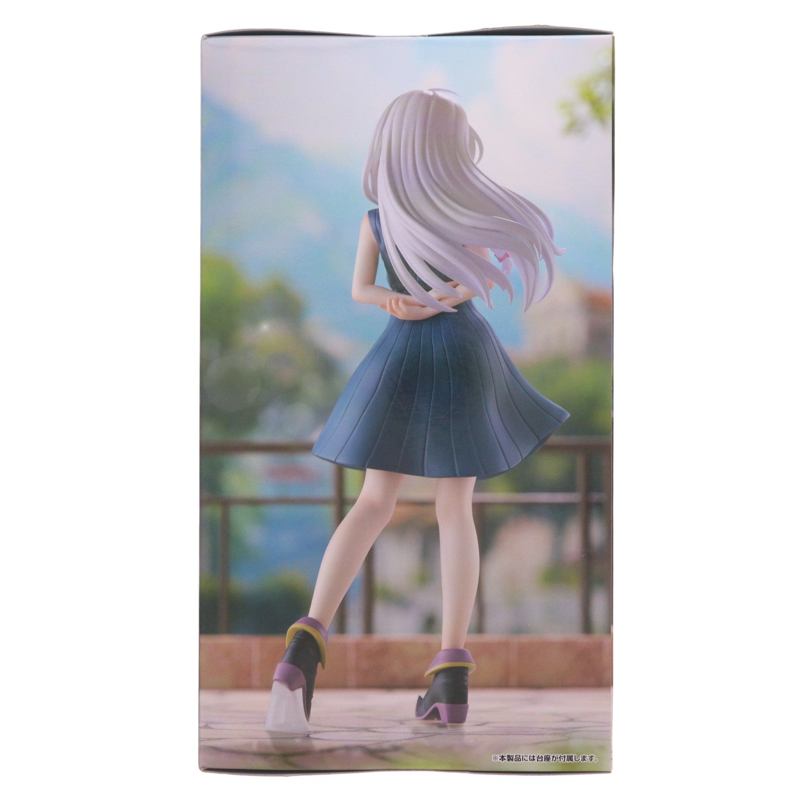 【中古即納】[FIG] イレイナ 魔女の旅々 Trio-Try-iT Figure-イレイナ・ワンピースver.- フィギュア プライズ(AMU-PRZ21406) フリュー(20260622)