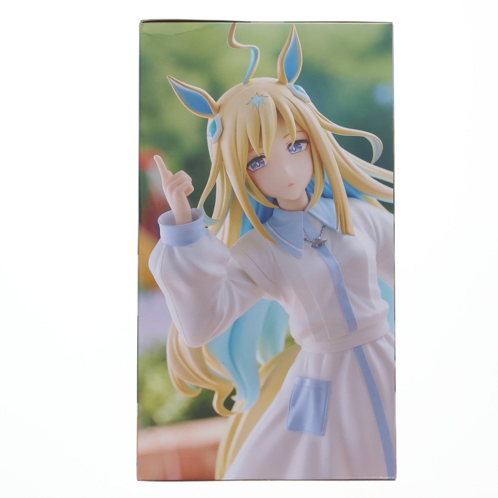 【中古即納】[FIG] ネオユニヴァース ウマ娘 プリティーダービー Trio-Try-iT Figure-ネオユニヴァース- フィギュア プライズ(AMU-PRZ20759) フリュー(20260420)