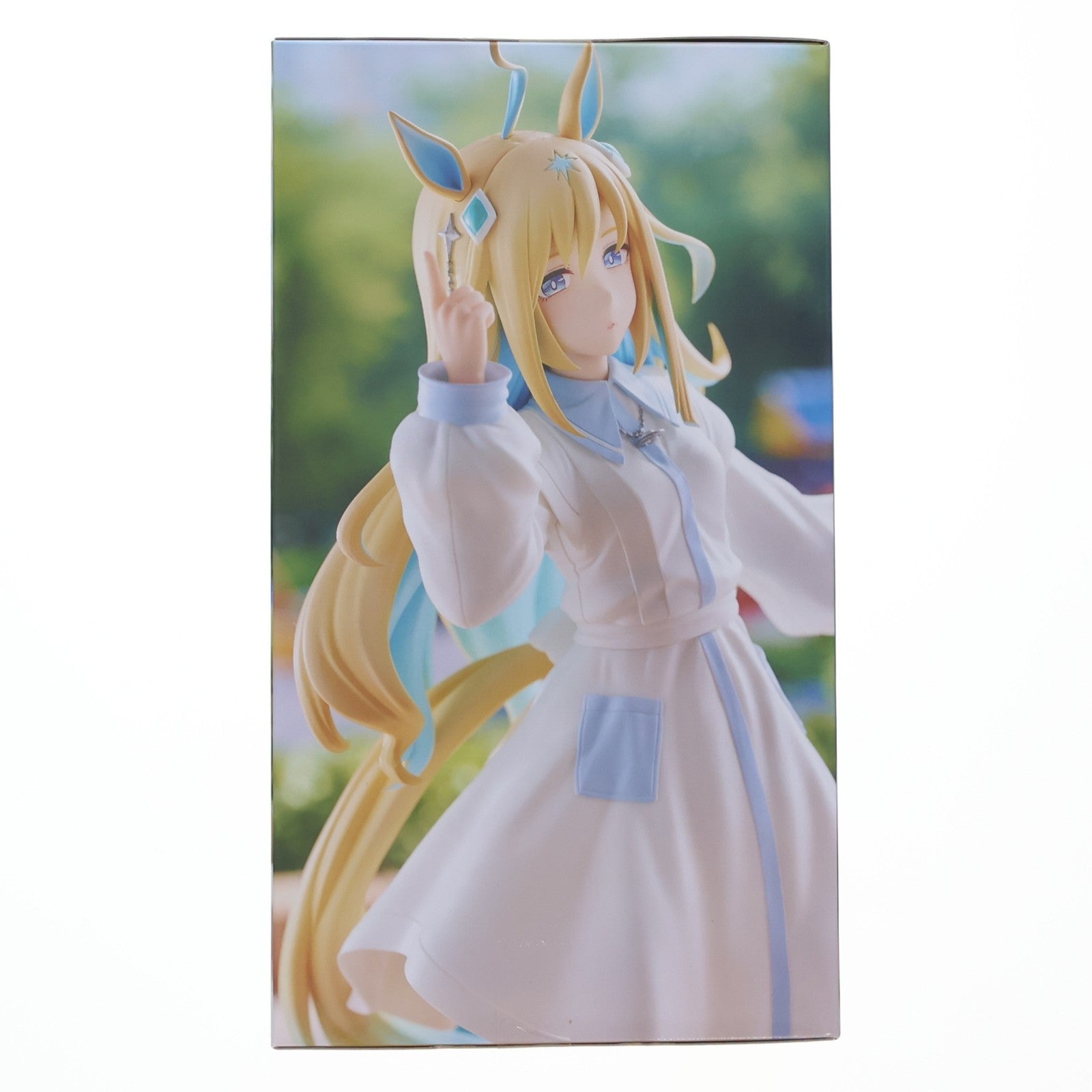 【中古即納】[FIG] ネオユニヴァース ウマ娘 プリティーダービー Trio-Try-iT Figure-ネオユニヴァース- フィギュア プライズ(AMU-PRZ20759) フリュー(20260420)