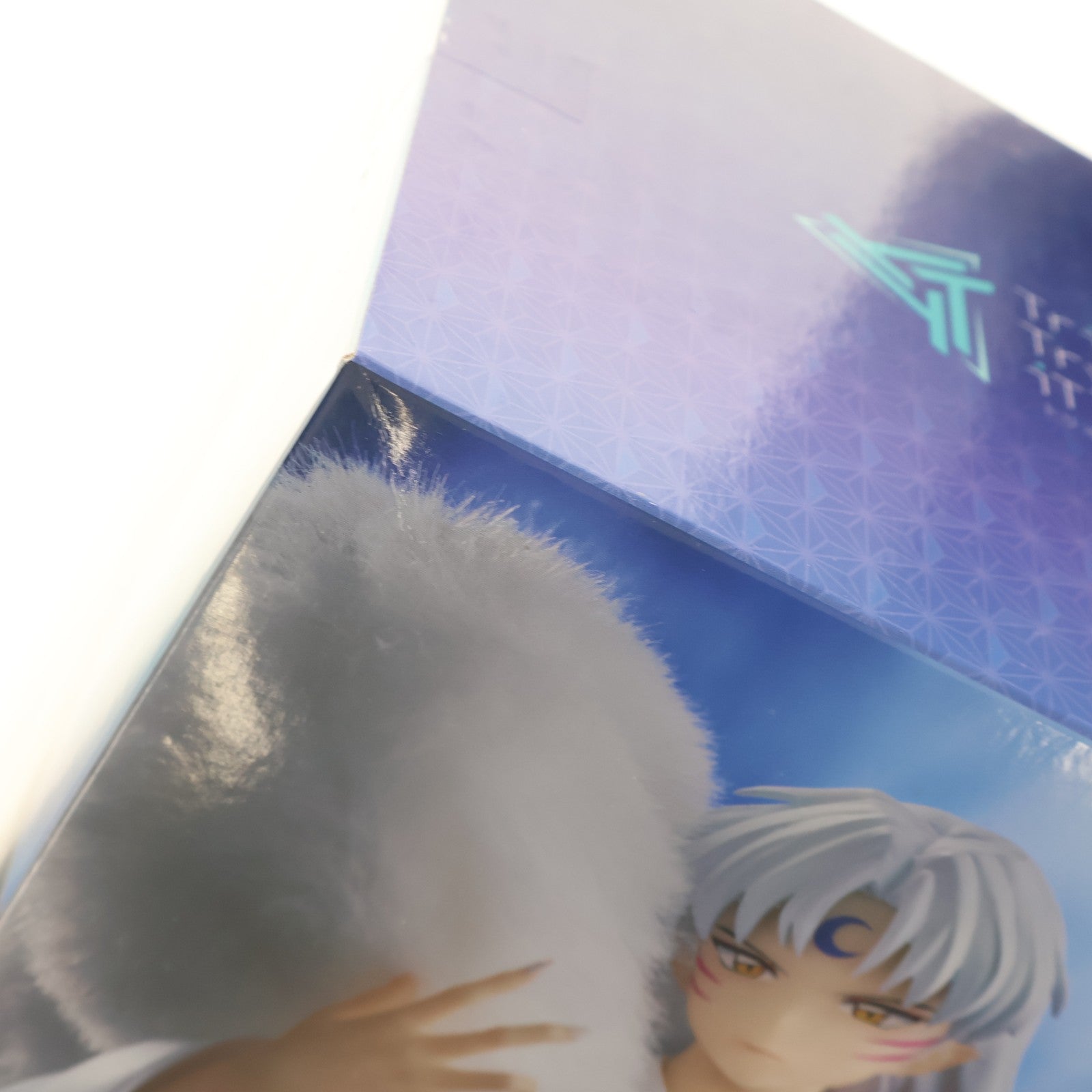 【中古即納】[FIG] 殺生丸(せっしょうまる) 犬夜叉 Trio-Try-iT Figure-殺生丸-vol.2 フィギュア プライズ(AMU-PRZ21466) フリュー(20260524)