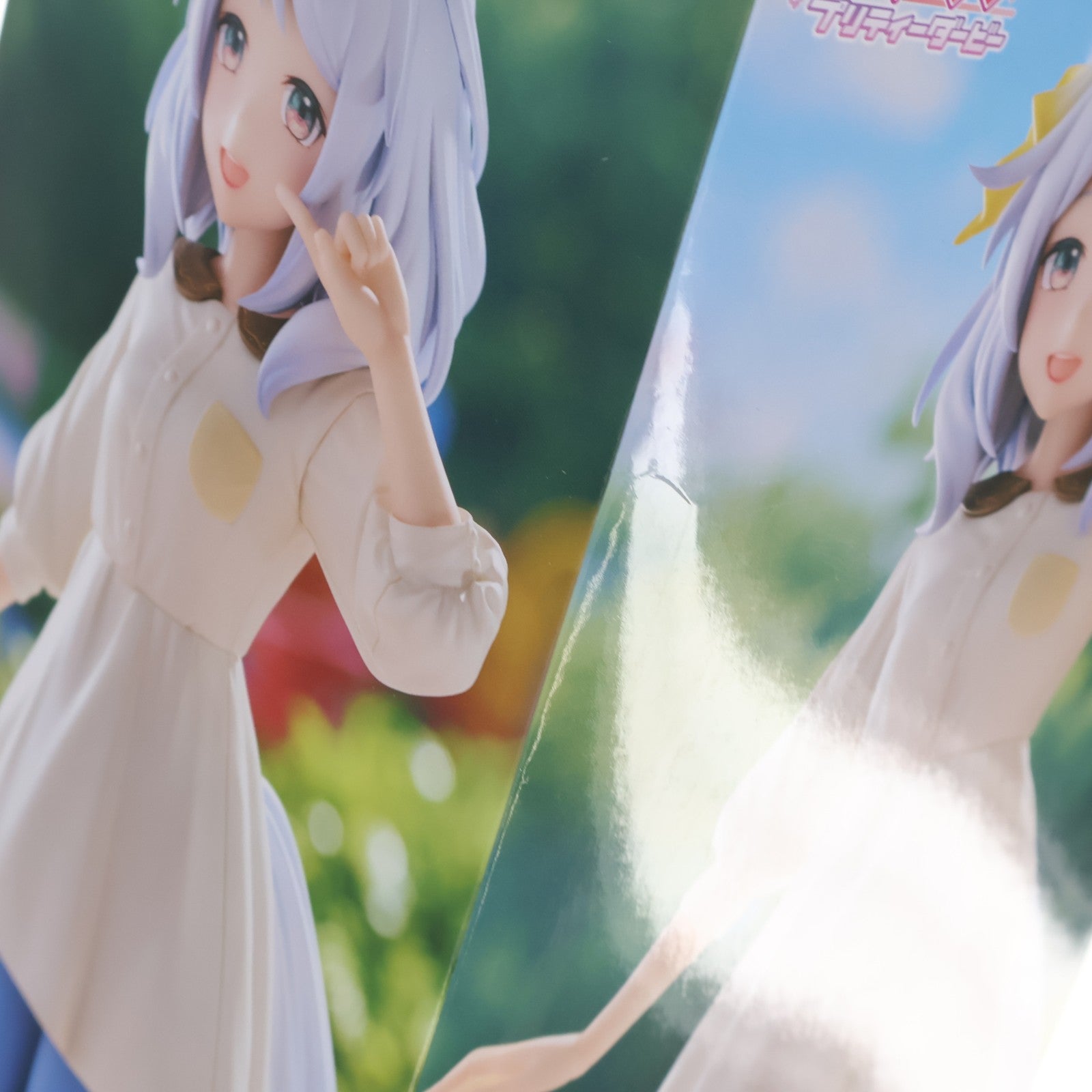 【中古即納】[FIG] ヒシミラクル ウマ娘 プリティーダービー Trio-Try-iT Figure-ヒシミラクル- フィギュア プライズ(AMU-PRZ20925) フリュー(20260531)