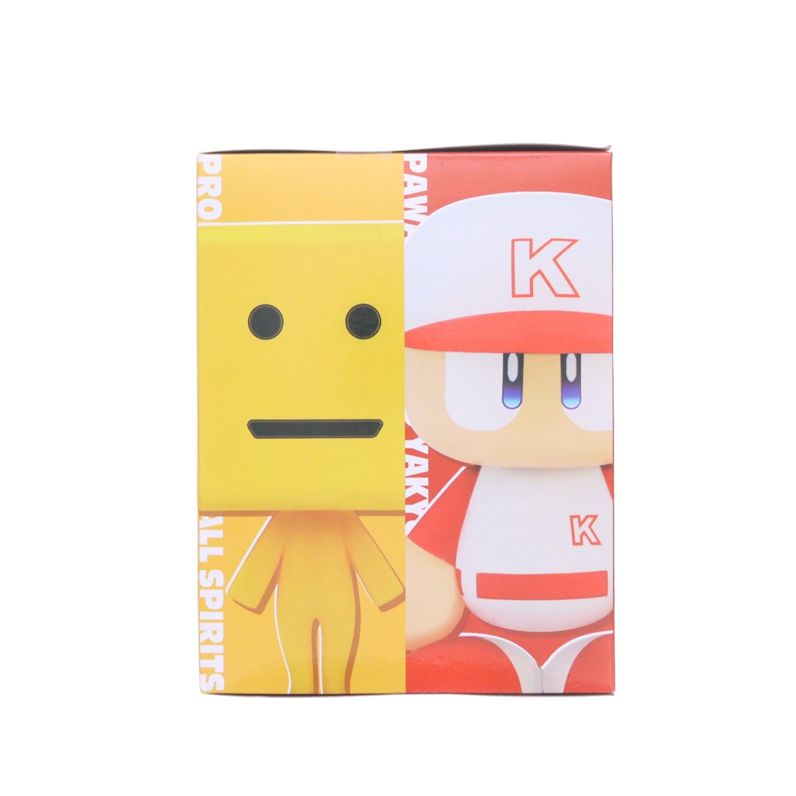【中古即納】[FIG] パワプロくん パワフルプロ野球&プロ野球スピリッツ プライズボブルヘッドコレクション フィギュア プライズ コナミアミューズメント(20260528)