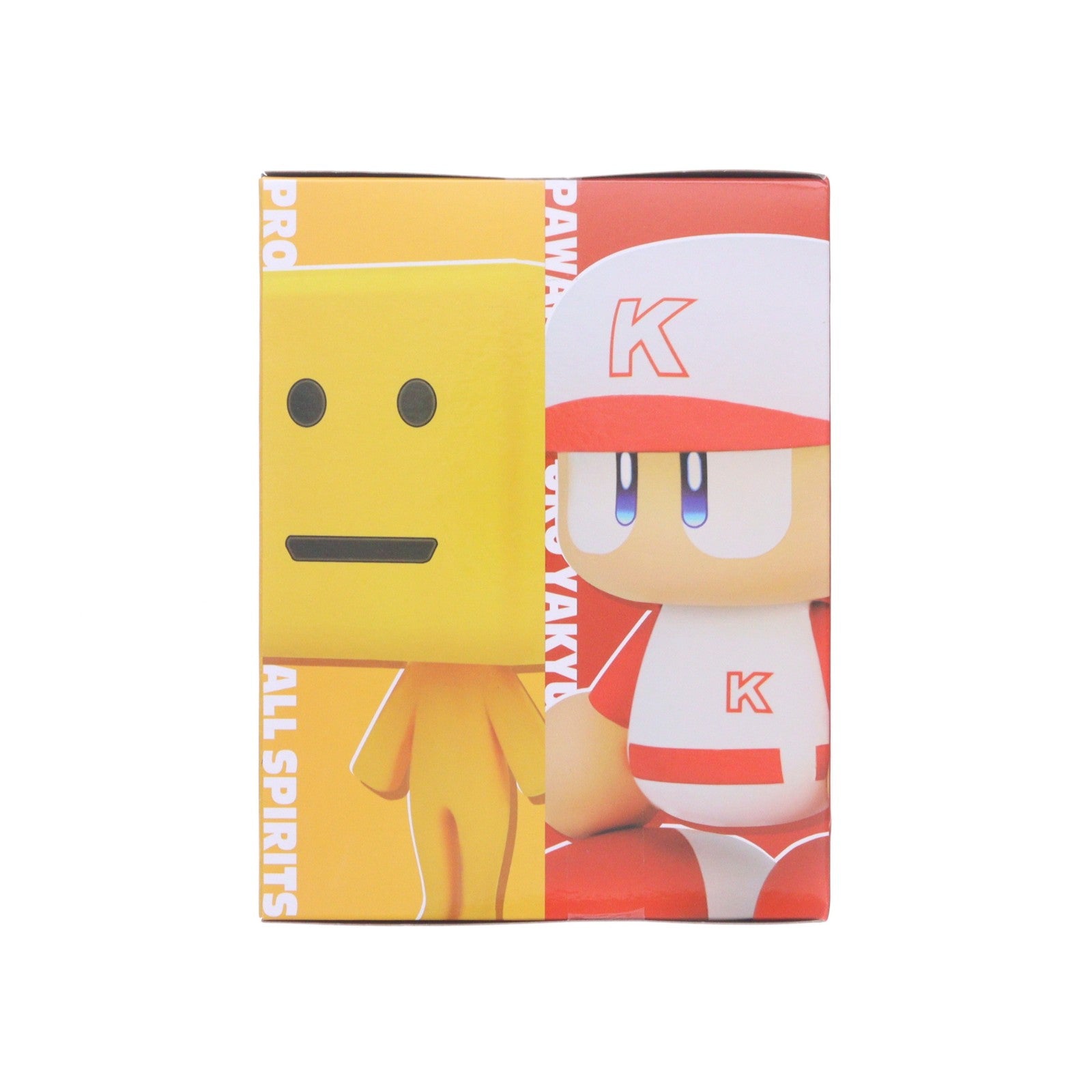 【中古即納】[FIG] パワプロくん パワフルプロ野球&プロ野球スピリッツ プライズボブルヘッドコレクション フィギュア プライズ コナミアミューズメント(20260528)