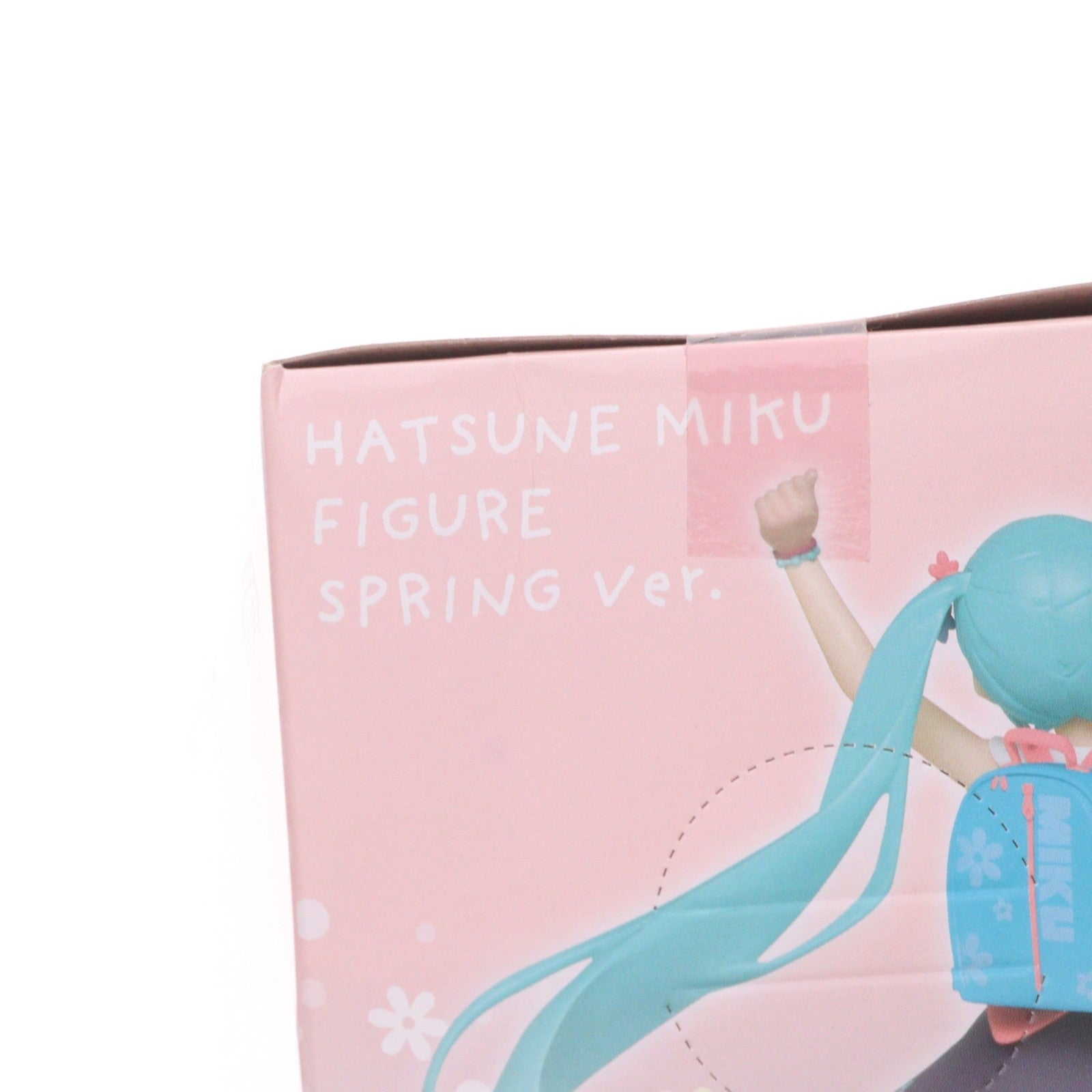 【中古即納】[FIG] 初音ミク フィギュア～春服ver.～ キャラクター・ボーカル・シリーズ01 初音ミク プライズ(451052200) タイトー(20180430)