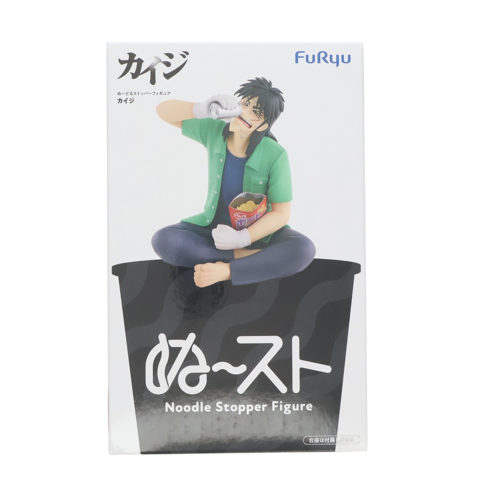 【中古即納】[FIG] カイジ カイジシリーズ ぬーどるストッパーフィギュア-カイジ- プライズ(AMU-PRZ21105) フリュー(20260713)