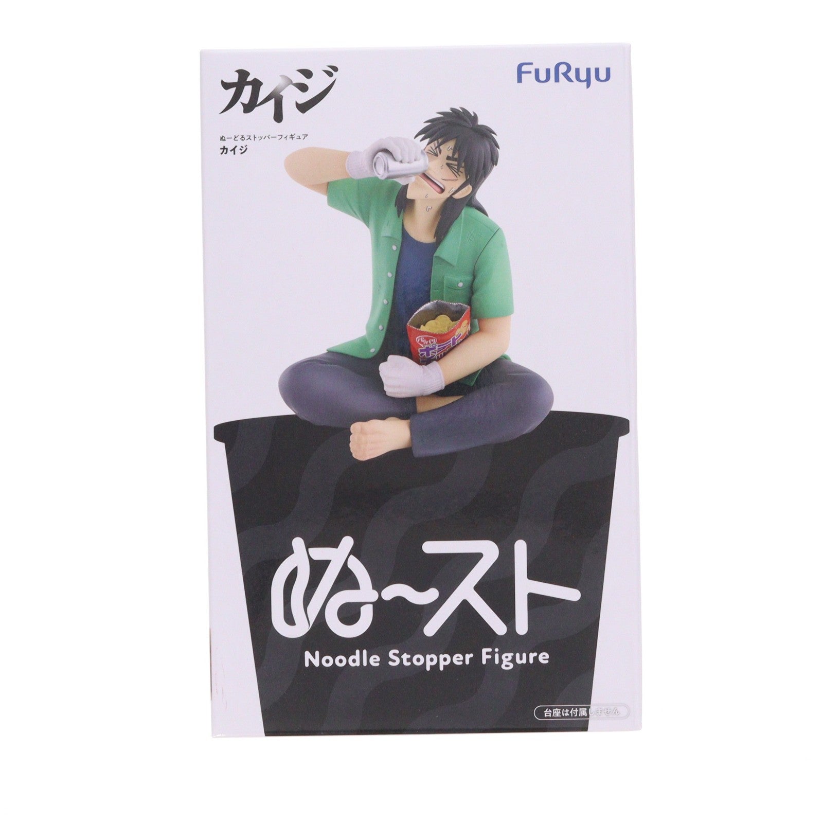 【中古即納】[FIG] カイジ カイジシリーズ ぬーどるストッパーフィギュア-カイジ- プライズ(AMU-PRZ21105) フリュー(20260713)