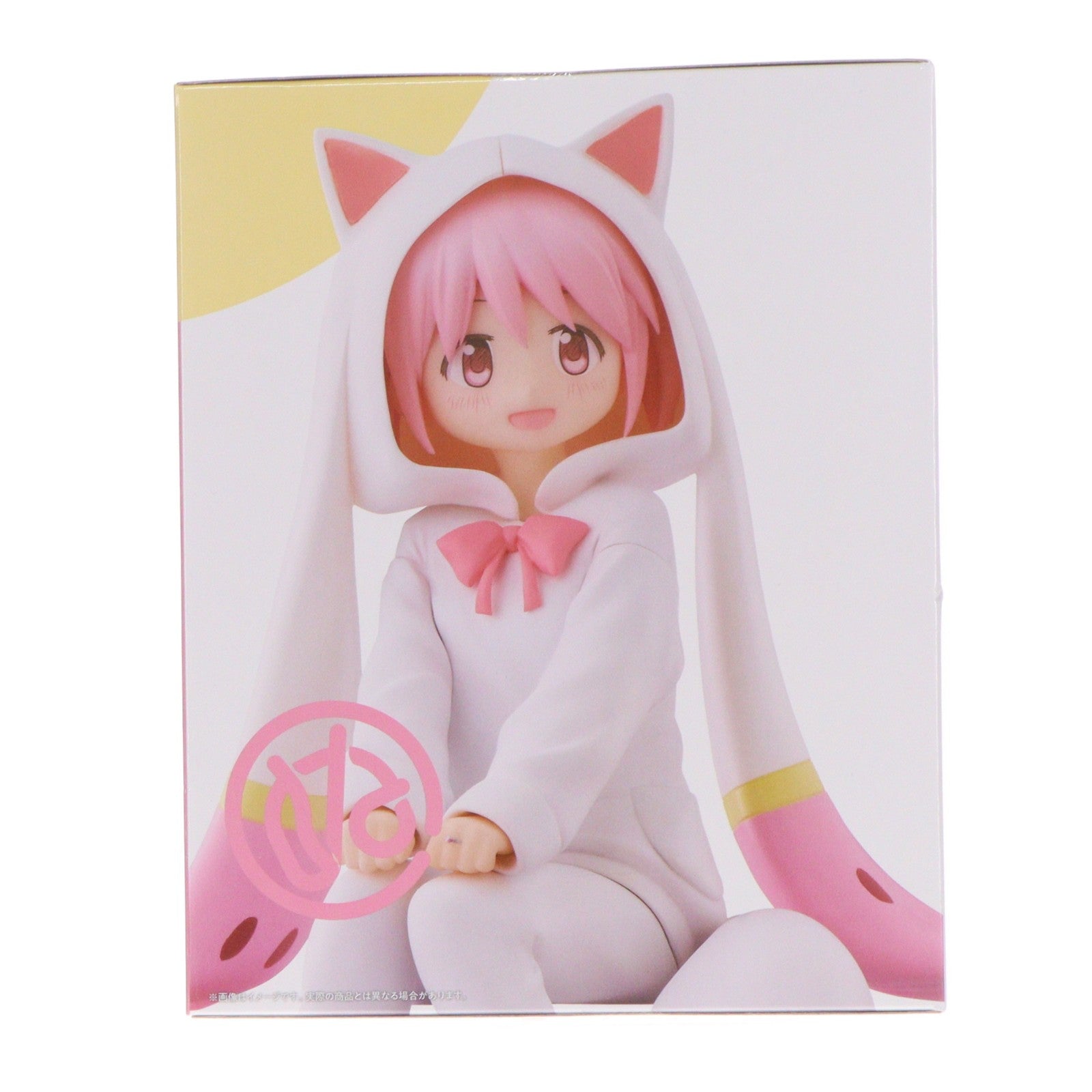 【中古即納】[FIG] 鹿目まどか(かなめまどか) 魔法少女まどか☆マギカ ぬーどるストッパーフィギュア-鹿目まどか- プライズ(AMU-PRZ21606) フリュー(20260723)