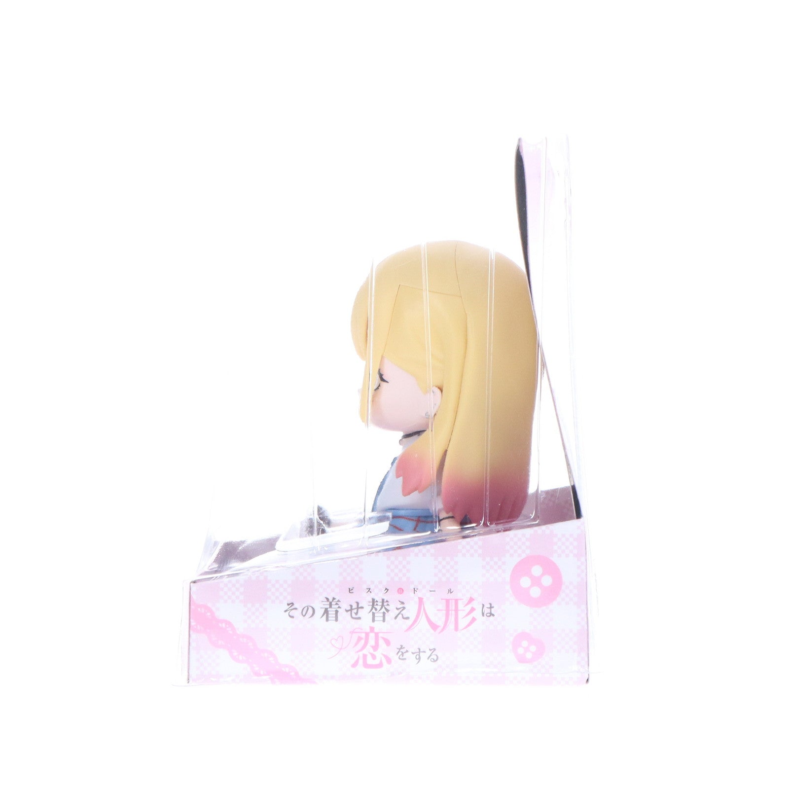 【中古即納】[FIG] 喜多川海夢(きたがわまりん) A(笑顔) ゆらゆらソーラーマスコット 喜多川海夢 その着せ替え人形は恋をする フィギュア プライズ(SS15920) システムサービス(20250810)