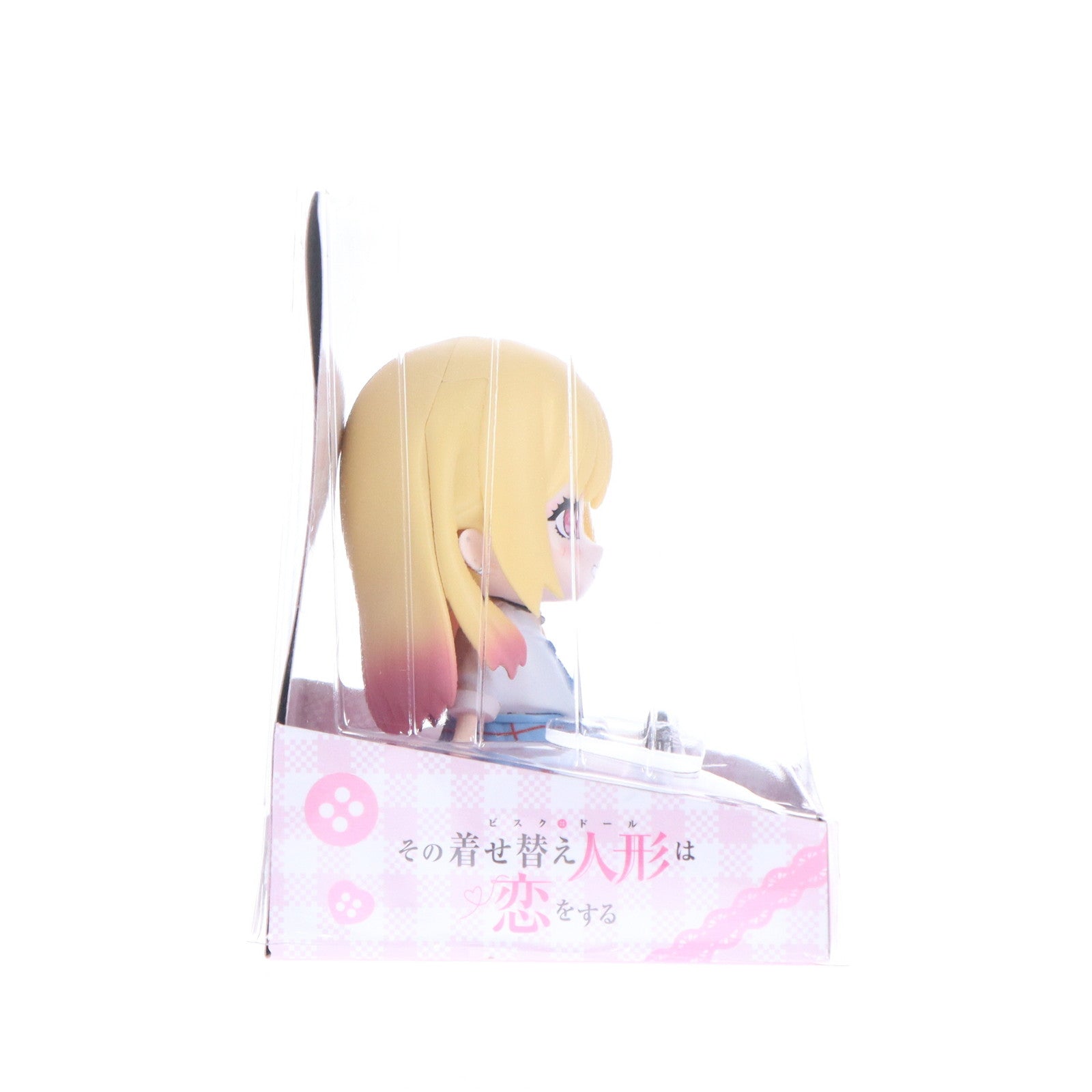 【中古即納】[FIG] 喜多川海夢(きたがわまりん) A(笑顔) ゆらゆらソーラーマスコット 喜多川海夢 その着せ替え人形は恋をする フィギュア プライズ(SS15920) システムサービス(20250810)