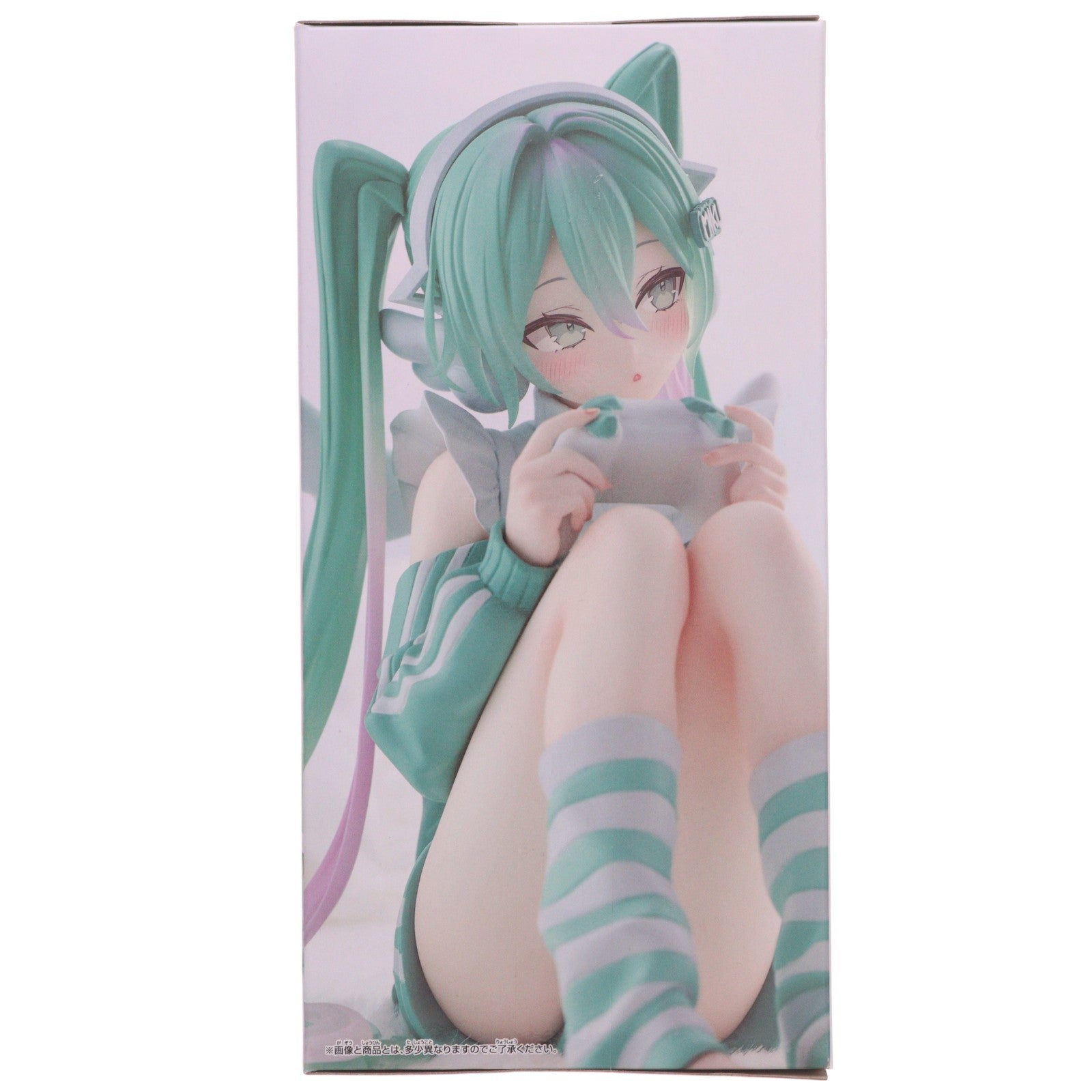 【中古即納】[FIG] 初音ミク キャラクター・ボーカル・シリーズ01 初音ミク Holiday Memories-ゲーム- フィギュア プライズ(2772122) バンプレスト(20260722)