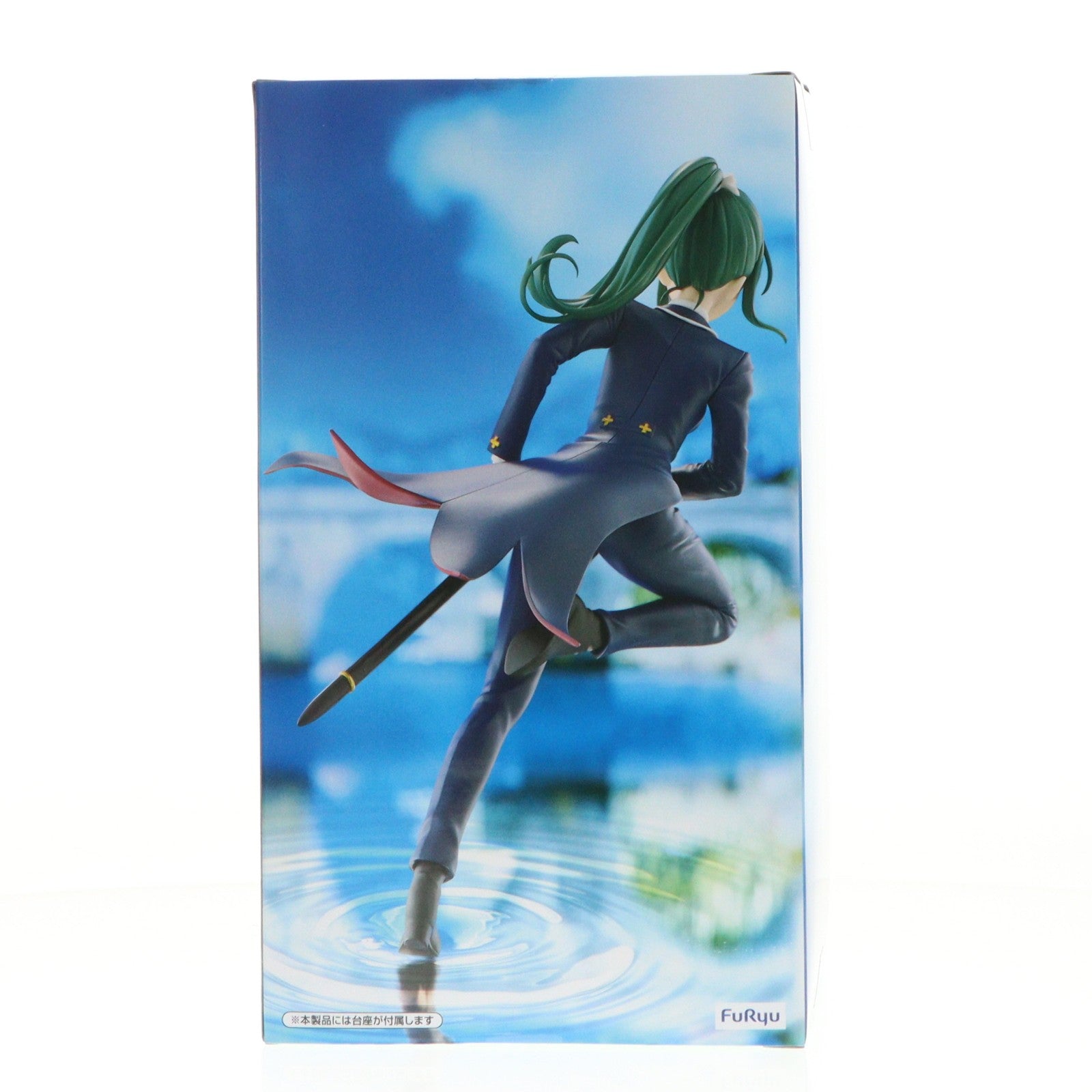 【中古即納】[FIG] GiGOグループ限定 クルシュ Re:ゼロから始める異世界生活 王選候補者と騎士フィギュア-クルシュ陣営- プライズ フリュー(20260502)
