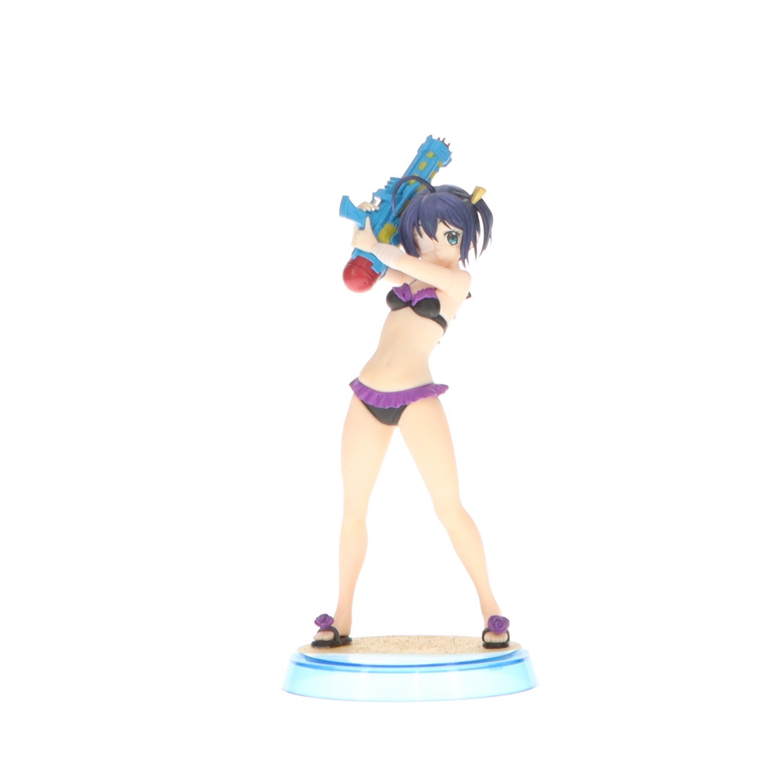 【中古即納】[FIG] 小鳥遊六花(たかなしりっか) プレミアムサマービーチフィギュア 中二病でも恋がしたい! プライズ(1004714) セガ(20141231)
