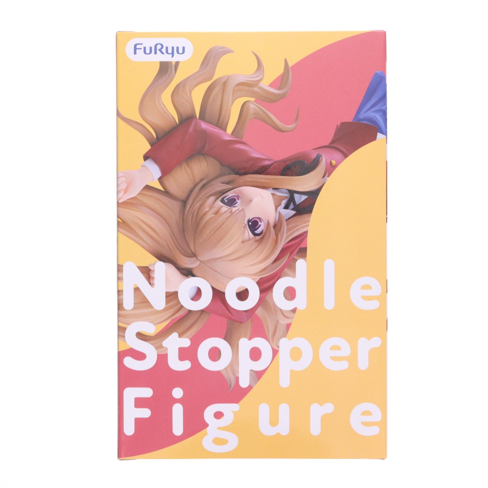 【中古即納】[FIG] 逢坂大河(あいさかたいが) とらドラ! ぬーどるストッパーフィギュア-逢坂大河- プライズ(AMU-PRZ21609) フリュー(20260709)