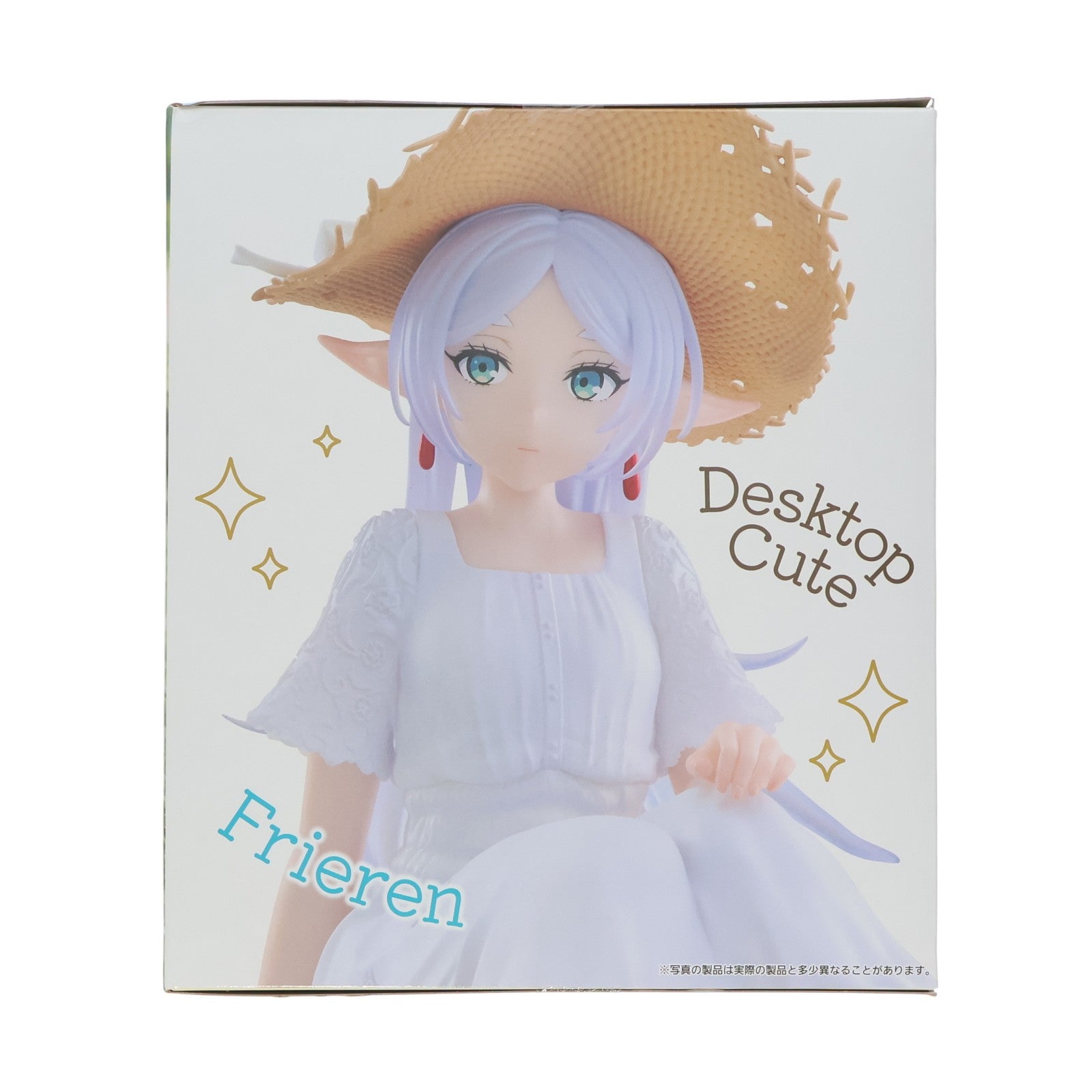 【中古即納】[FIG] フリーレン 葬送のフリーレン Desktop Cute フィギュア フリーレン～サマーワンピースver.～ プライズ(452030700) タイトー(20260430)
