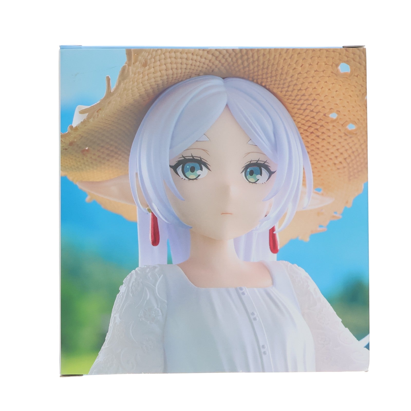 【中古即納】[FIG] フリーレン 葬送のフリーレン Desktop Cute フィギュア フリーレン～サマーワンピースver.～ プライズ(452030700) タイトー(20260430)