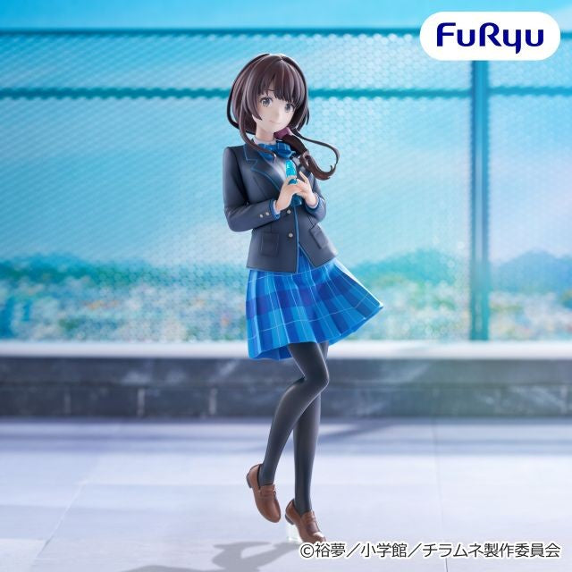 【中古即納】[FIG] 内田優空(うちだゆあ) 千歳くんはラムネ瓶のなか Trio-Try-iT Figure-内田優空- フィギュア プライズ(AMU-PRZ20928) フリュー(20260716)