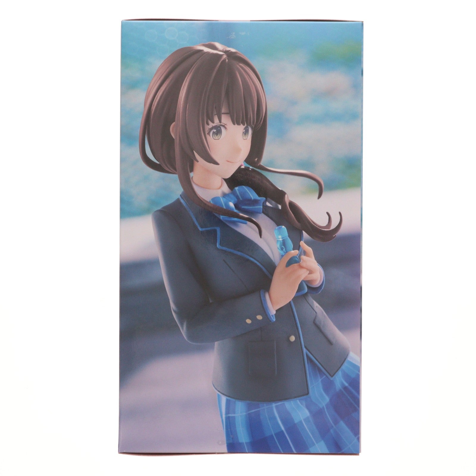 【中古即納】[FIG] 内田優空(うちだゆあ) 千歳くんはラムネ瓶のなか Trio-Try-iT Figure-内田優空- フィギュア プライズ(AMU-PRZ20928) フリュー(20260716)