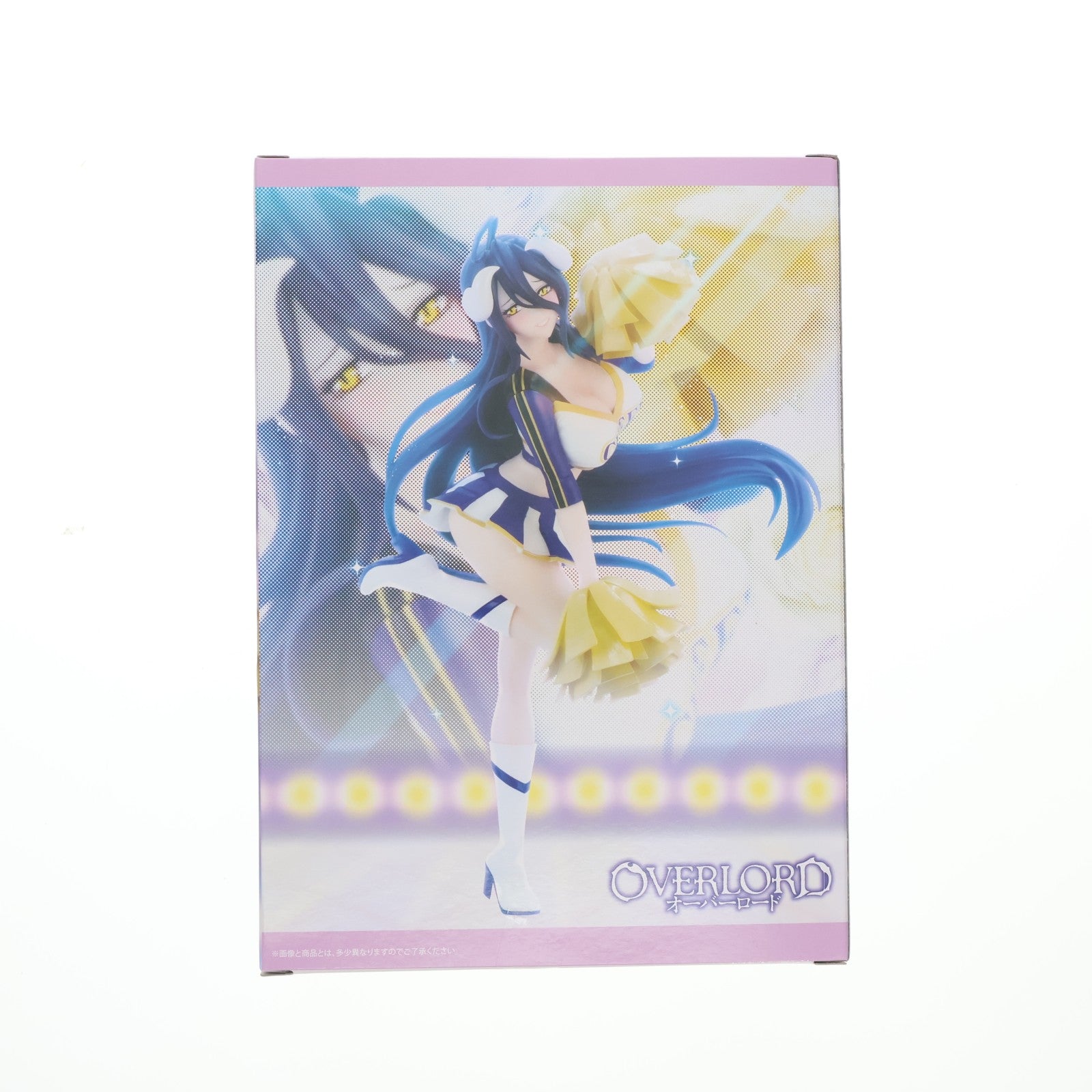 【中古即納】[FIG] アルベド オーバーロード Masquerade チアガールver. フィギュア プライズ コナミアミューズメント(20260528)