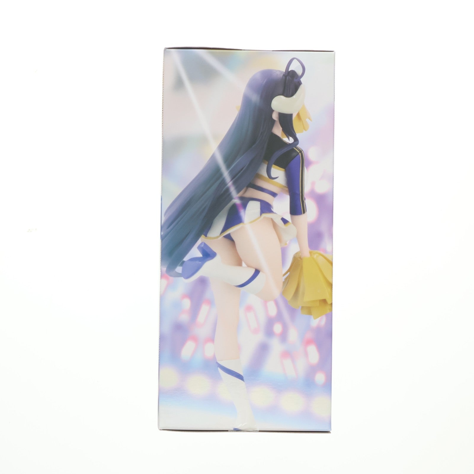 【中古即納】[FIG] アルベド オーバーロード Masquerade チアガールver. フィギュア プライズ コナミアミューズメント(20260528)