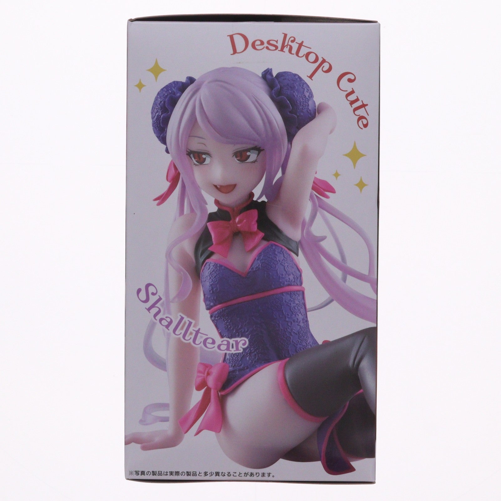 【中古即納】[FIG] シャルティア オーバーロード Desktop Cute フィギュア シャルティア～チャイナドレスver.～ プライズ(451997200) タイトー(20260228)