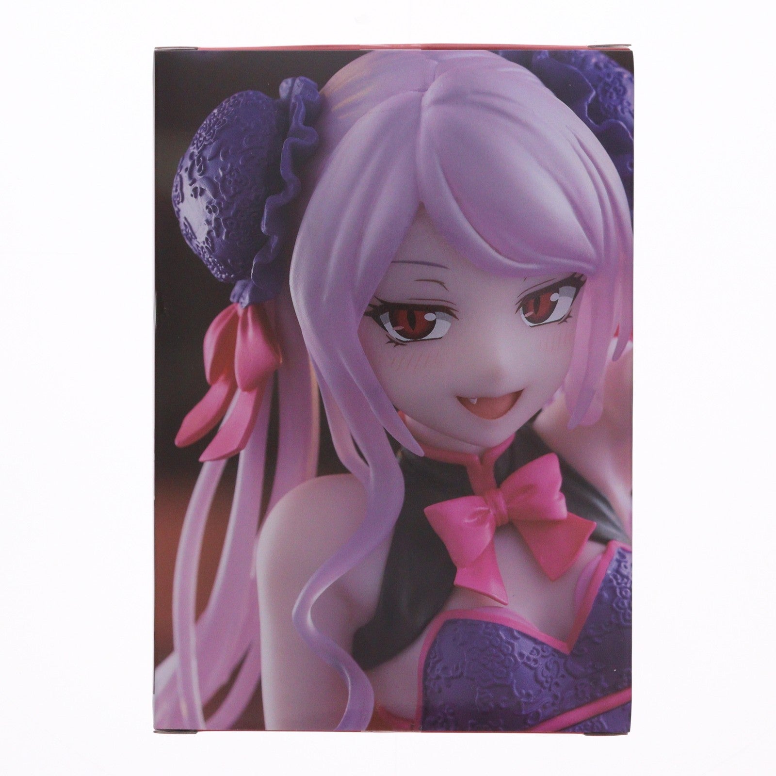 【中古即納】[FIG] シャルティア オーバーロード Desktop Cute フィギュア シャルティア～チャイナドレスver.～ プライズ(451997200) タイトー(20260228)