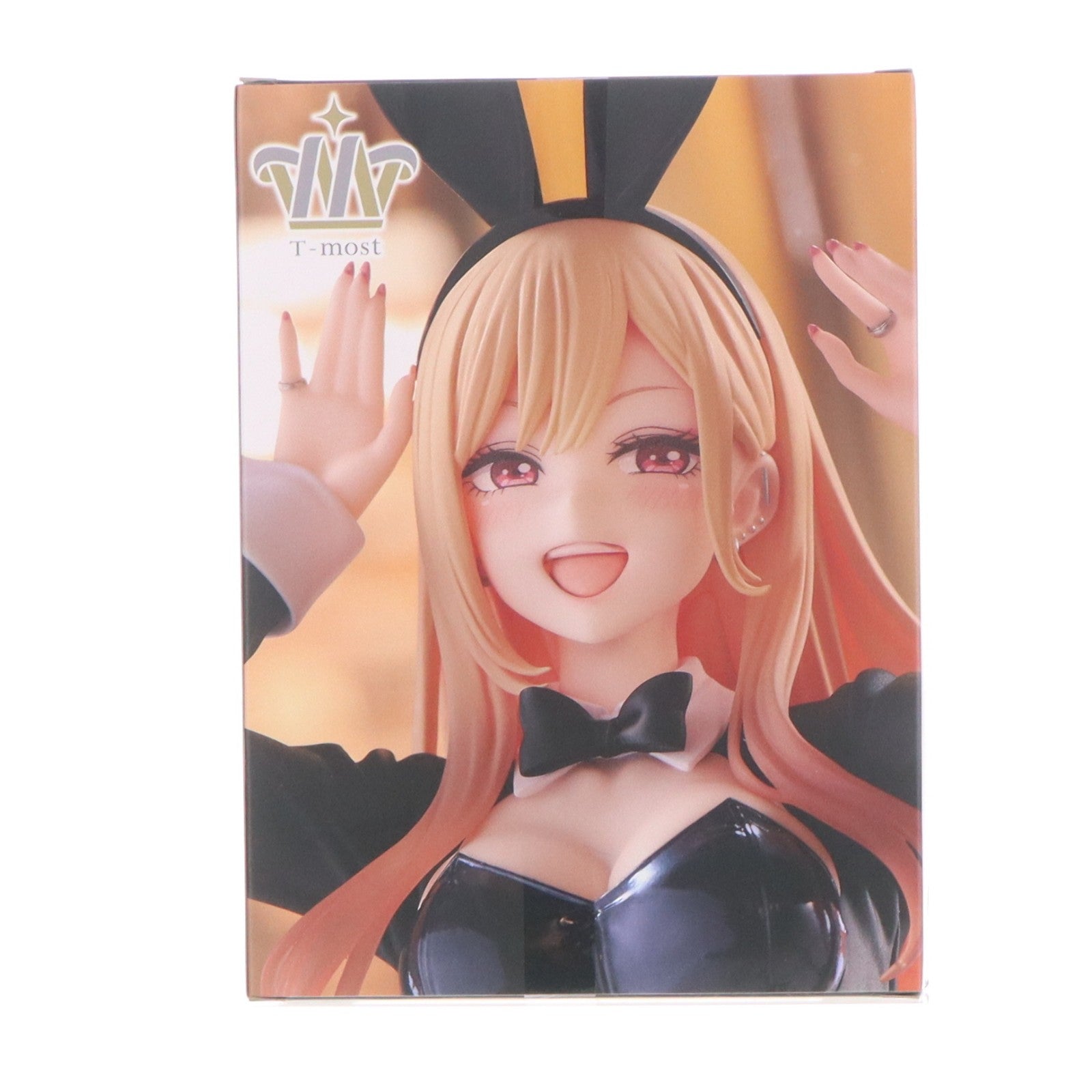 【中古即納】[FIG] 喜多川海夢(きたがわまりん) その着せ替え人形は恋をする Season 2 T-most 喜多川海夢 フィギュア～バニーver.～ プライズ(452057800) タイトー(20260627)