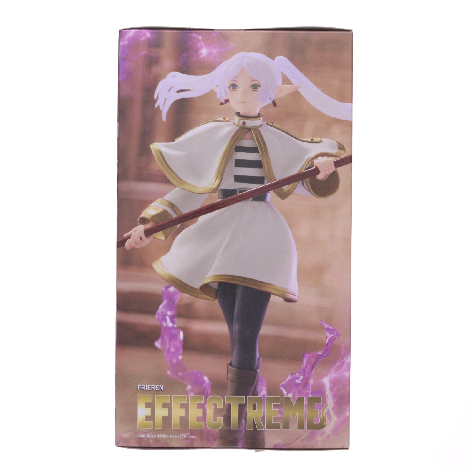 【中古即納】[FIG] フリーレン 葬送のフリーレン EFFECTREME-FRIEREN- フィギュア プライズ(2758947) バンプレスト(20260625)