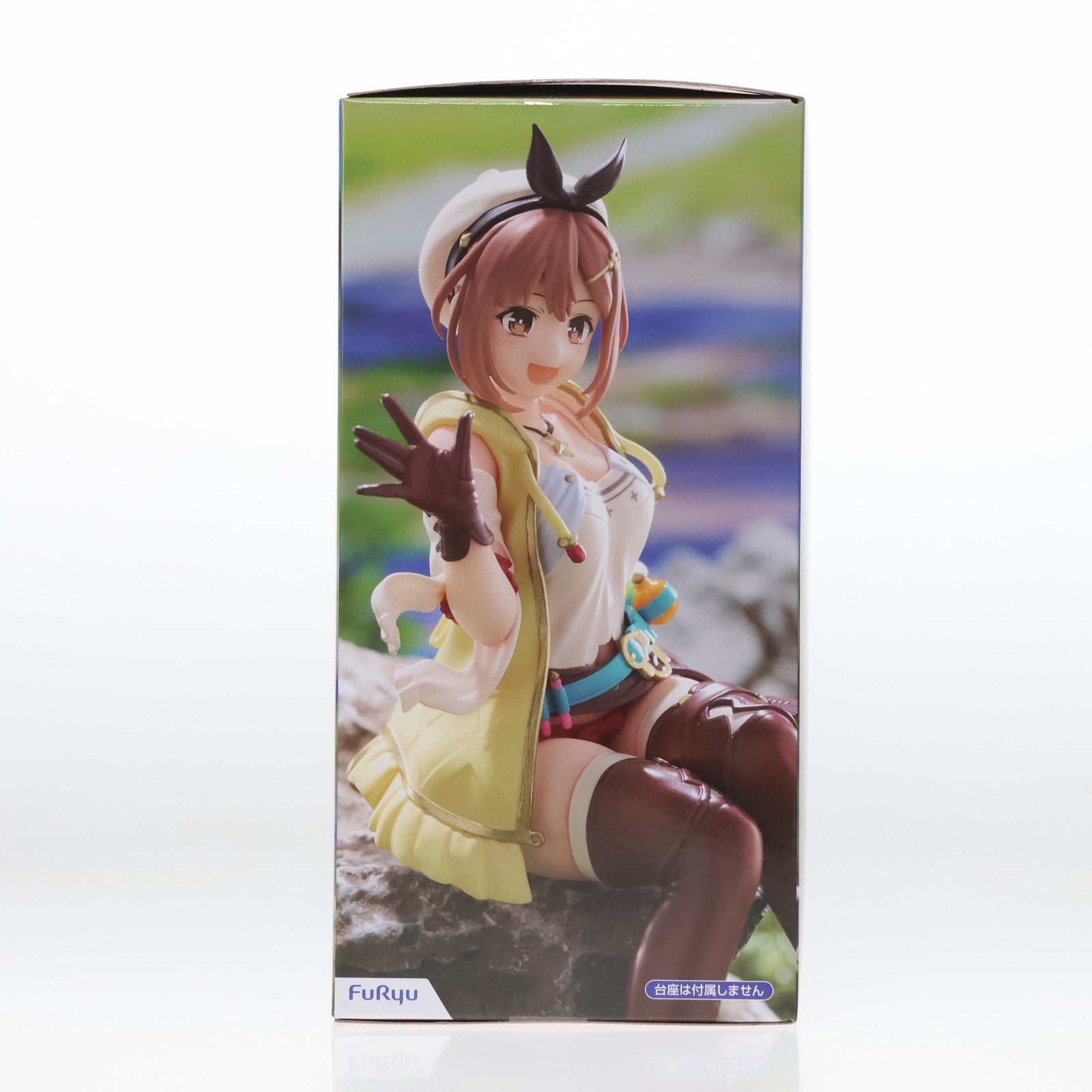 【中古即納】[FIG] ライザリン・シュタウト ライザのアトリエ ～常闇の女王と秘密の隠れ家～ KT model+×ぬーどるストッパーフィギュア-ライザリン・シュタウト- プライズ(AMU-PRZ20384) フリュー(20260324)