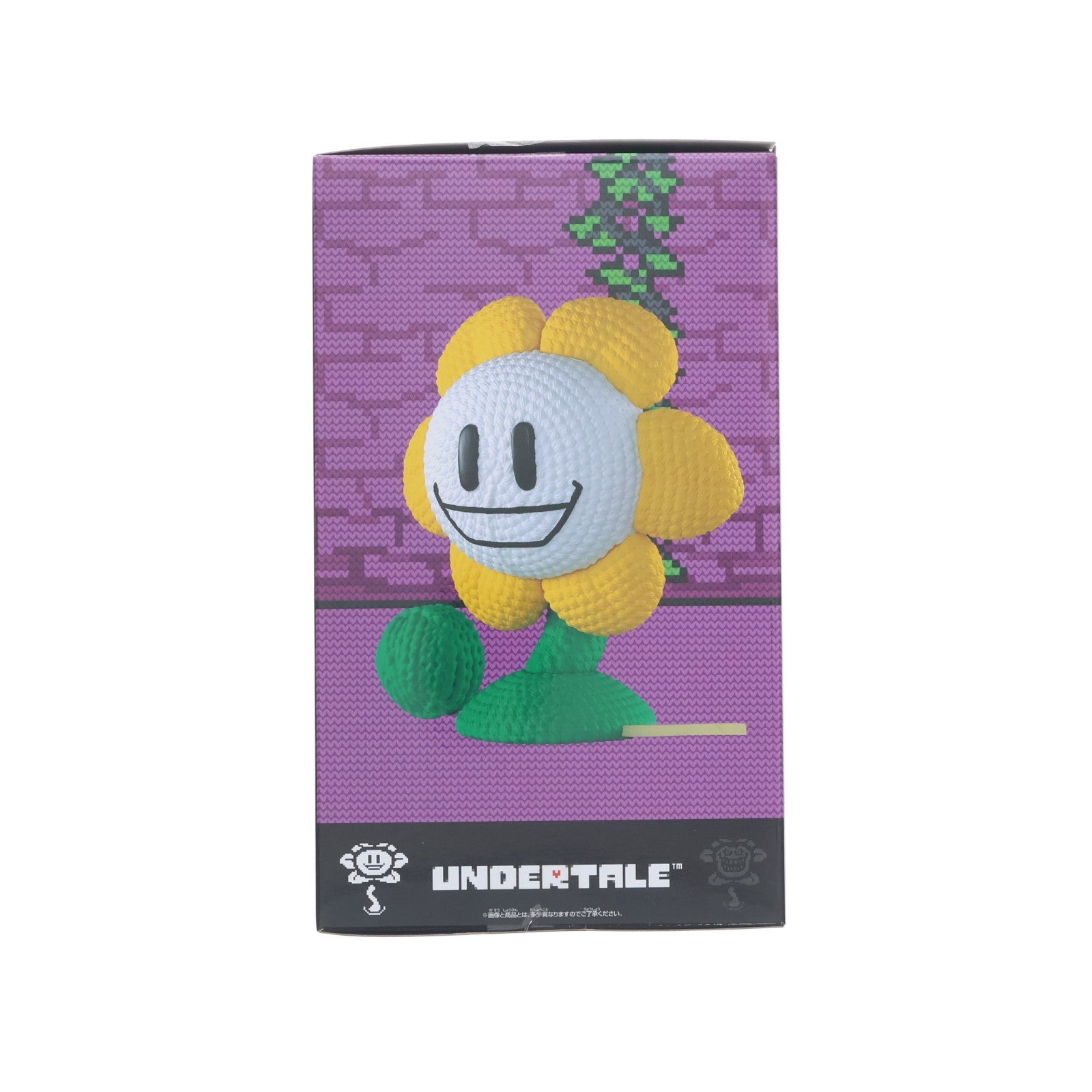 【中古即納】[FIG] フラウィ UNDERTALE(アンダーテイル) あみこっと～フラウィ～ フィギュア プライズ(2826132) バンプレスト(20260707)