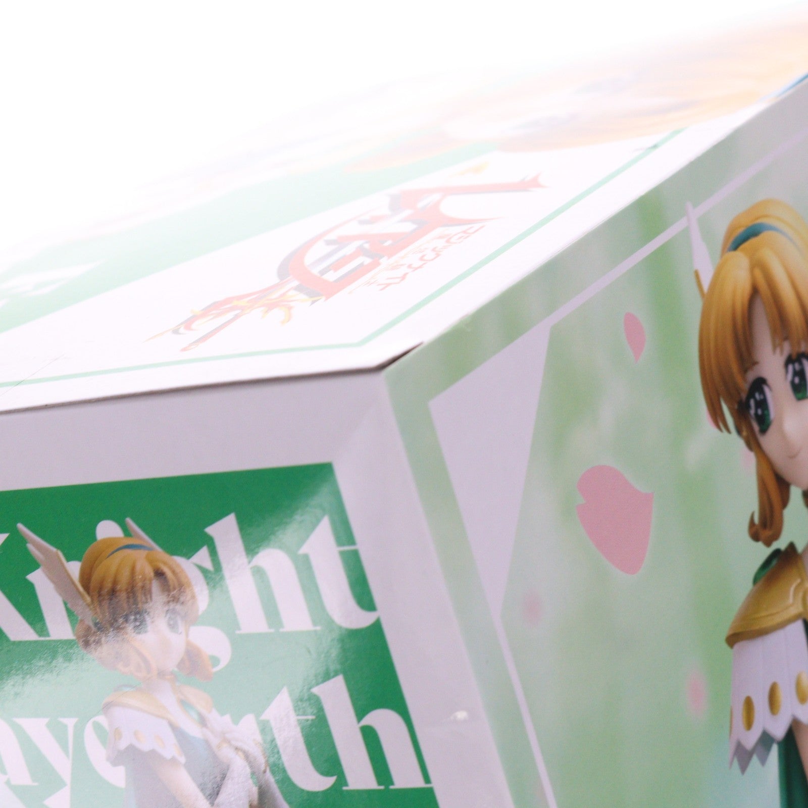 【中古即納】[FIG] 鳳凰寺風(ほうおうじふう) 魔法騎士レイアース HereDitailフィギュア プライズ エスケイジャパン(20260226)