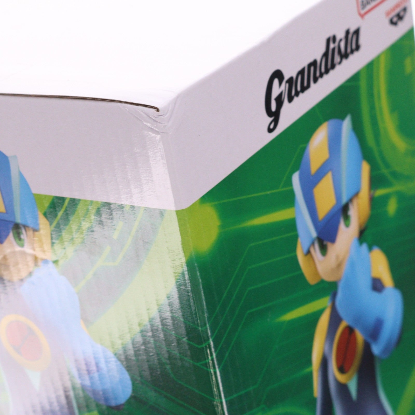【中古即納】[FIG] ロックマン ロックマンエグゼ Grandista-ROCKMAN.EXE- フィギュア プライズ(2786729) バンプレスト(20260519)