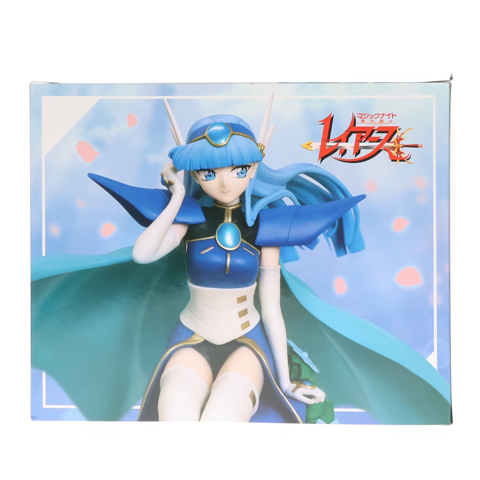 【中古即納】[FIG] 龍咲海(りゅうざきうみ) 魔法騎士レイアース HereDitailフィギュア プライズ エスケイジャパン(20260327)