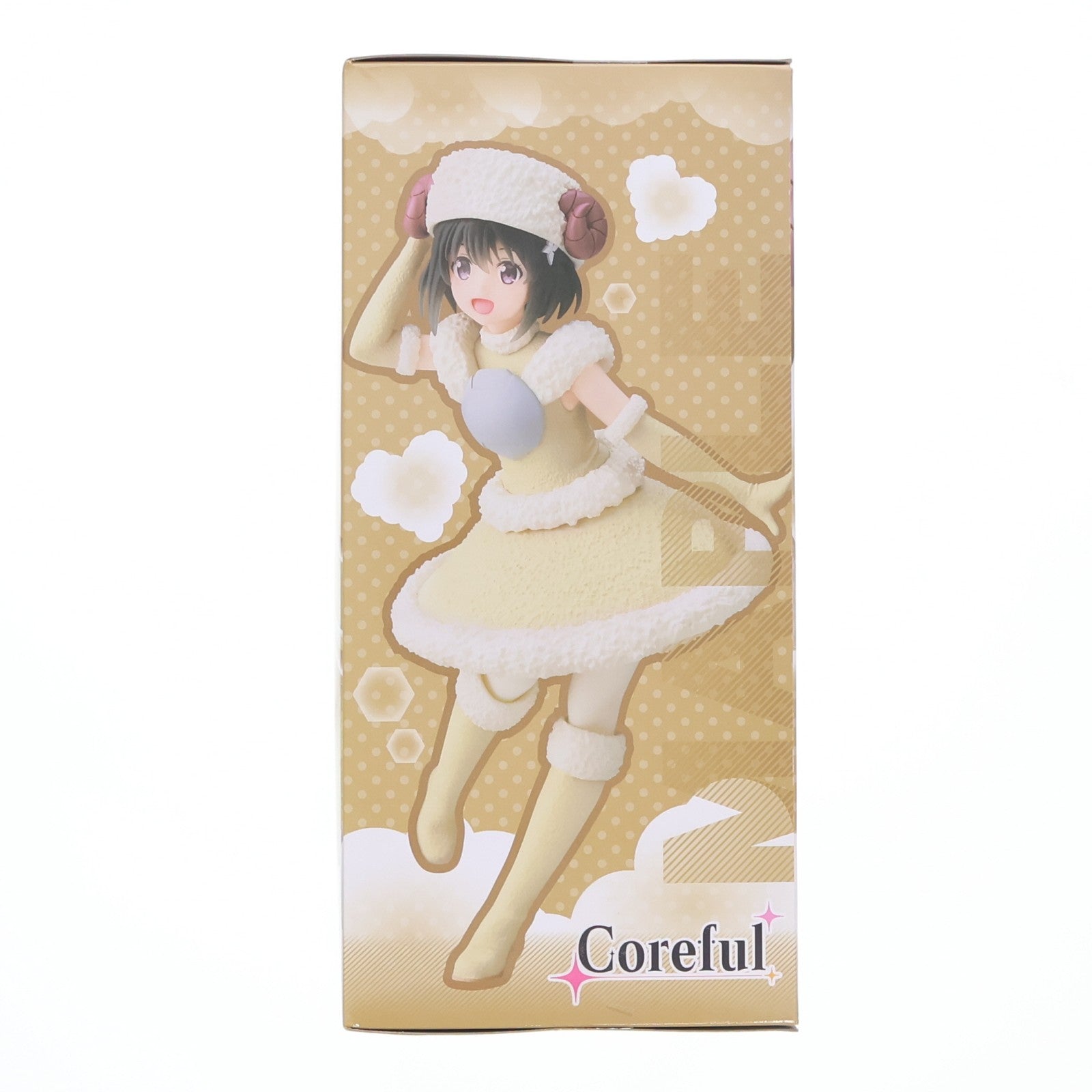 【中古即納】[FIG] メイプル 痛いのは嫌なので防御力に極振りしたいと思います。 Coreful フィギュア メイプル～羊毛装備ver.～ プライズ(451421300) タイトー(20220220)